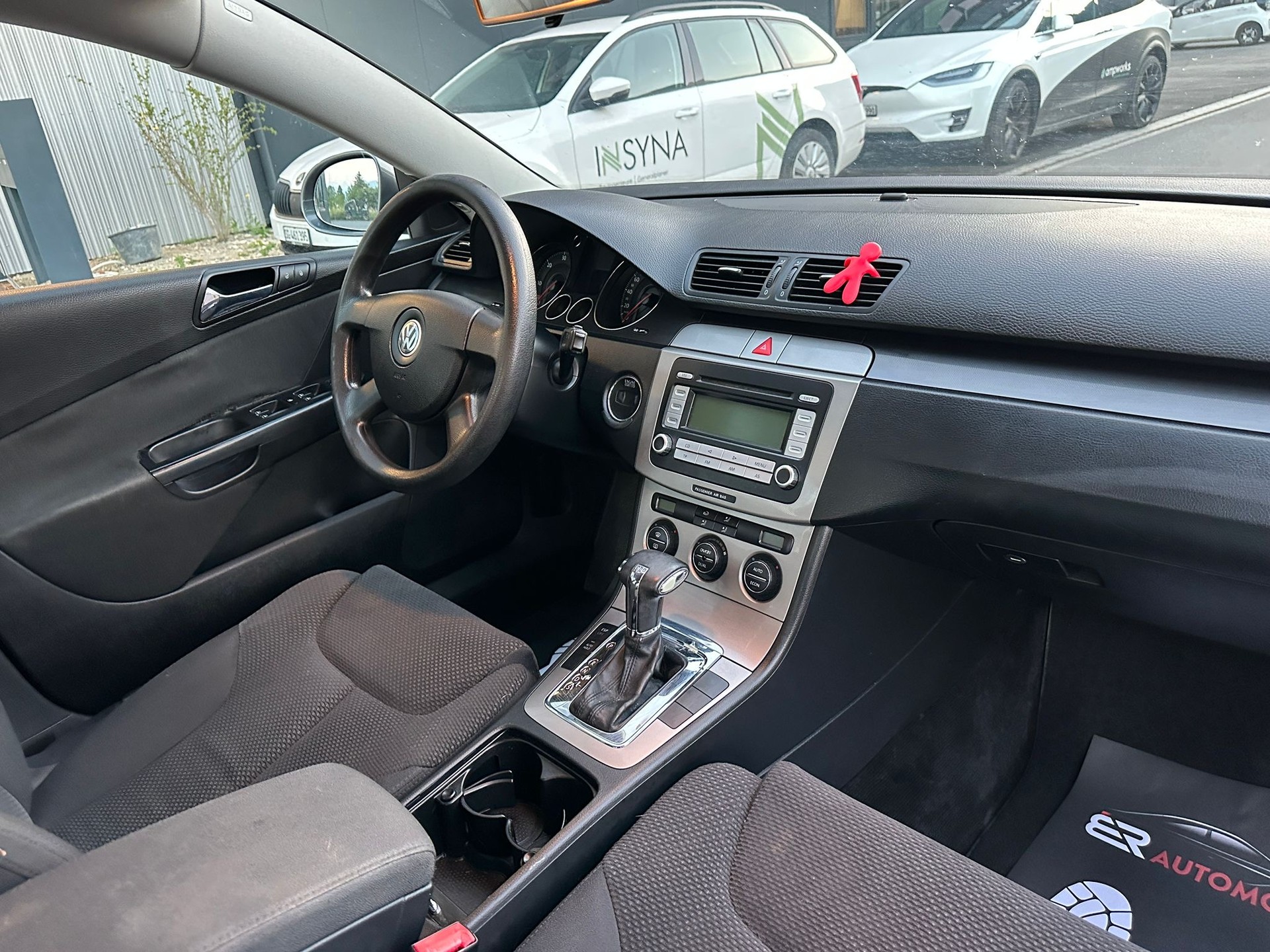 VW Passat 2.0 TDI Comfortline-image-9