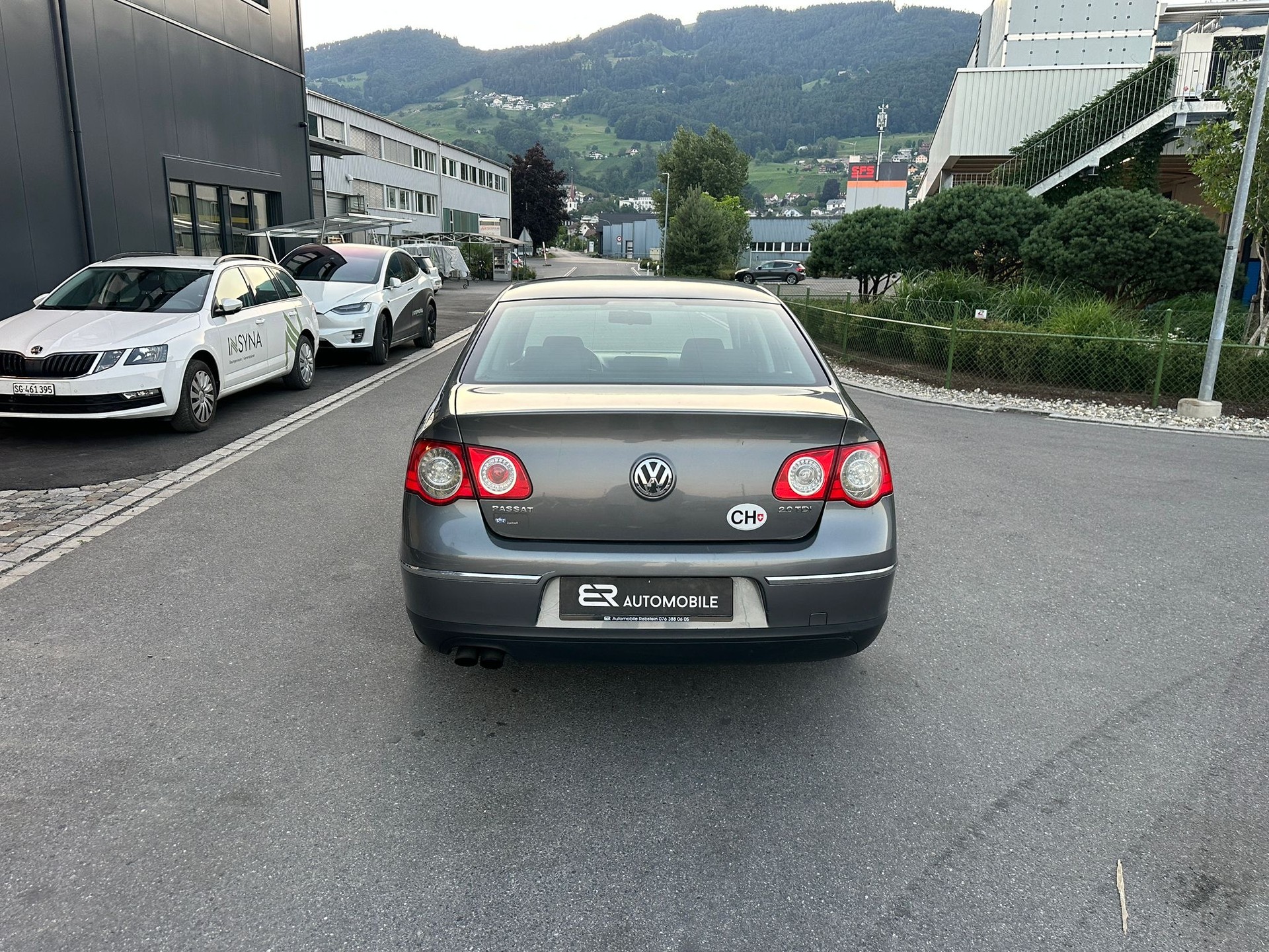VW Passat 2.0 TDI Comfortline-image-3