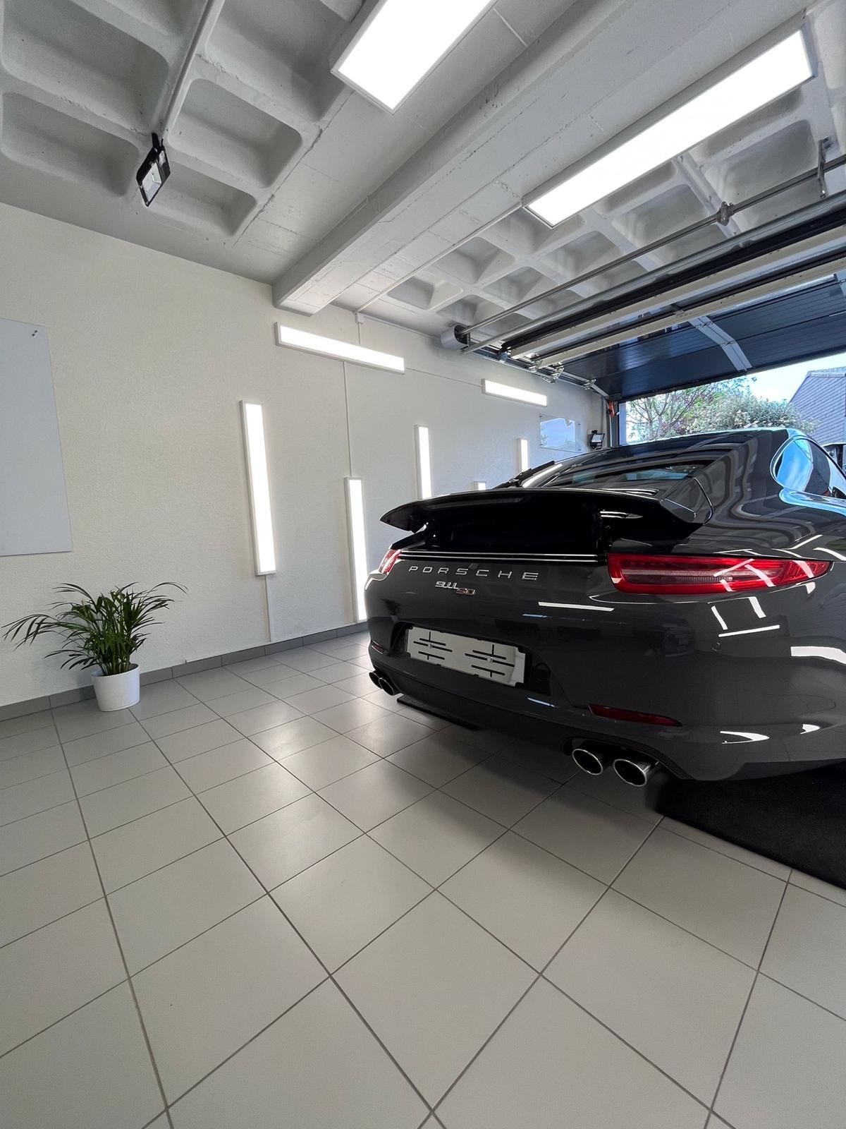 PORSCHE 3.8 Carrera S 50 Jahre 911 PDK-image-2