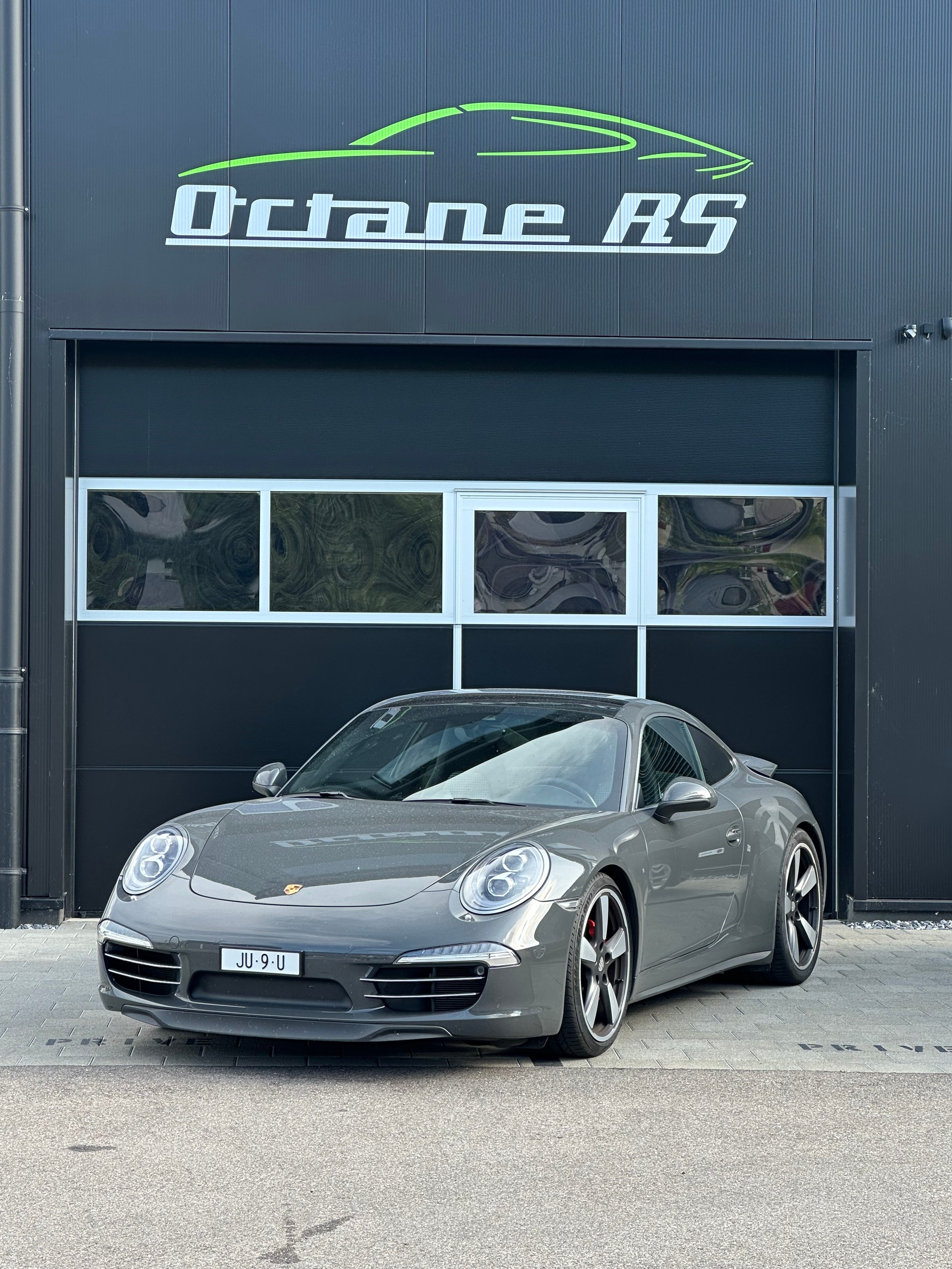 PORSCHE 3.8 Carrera S 50 Jahre 911 PDK-image-0