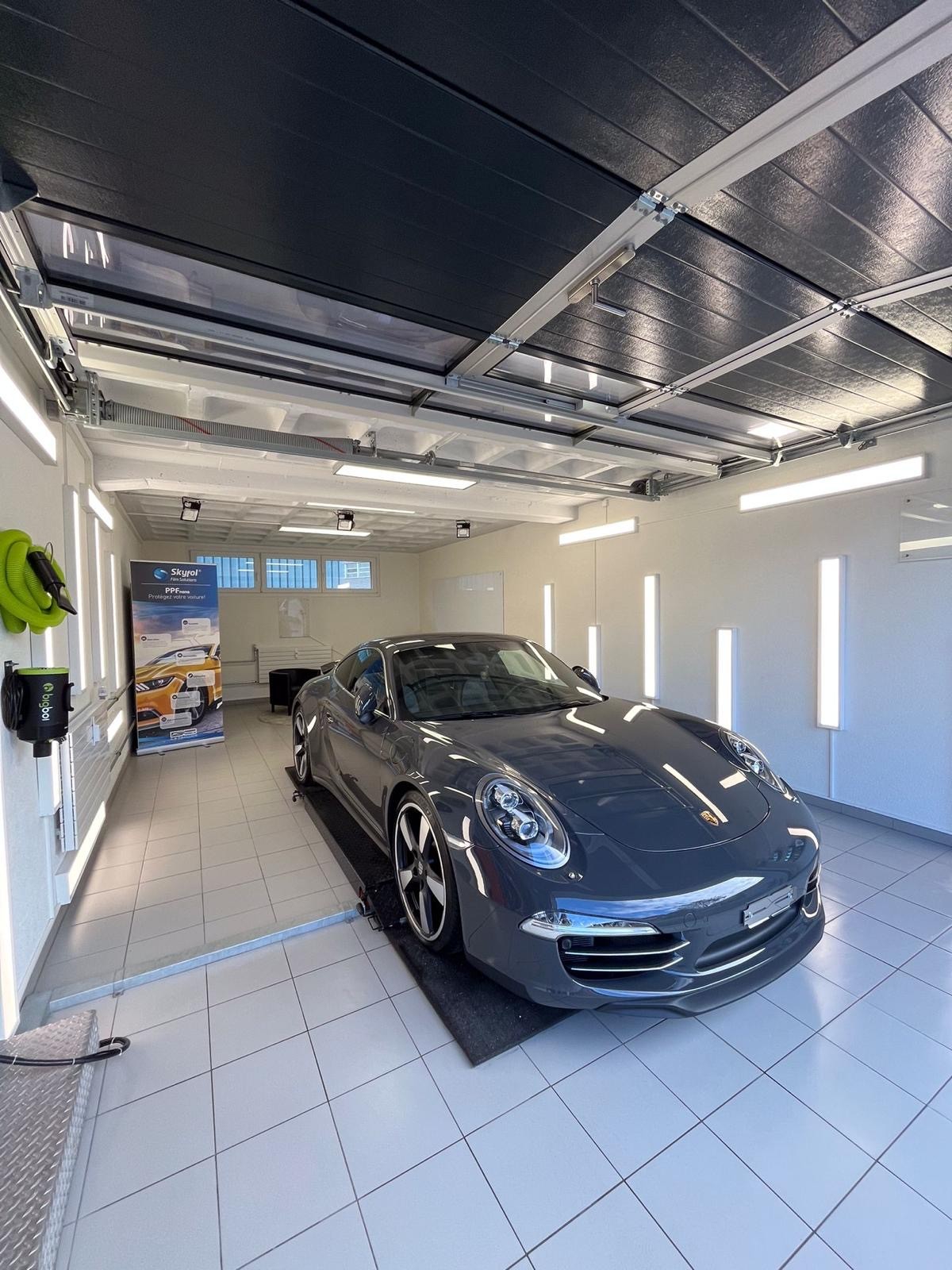 PORSCHE 3.8 Carrera S 50 Jahre 911 PDK-image-1