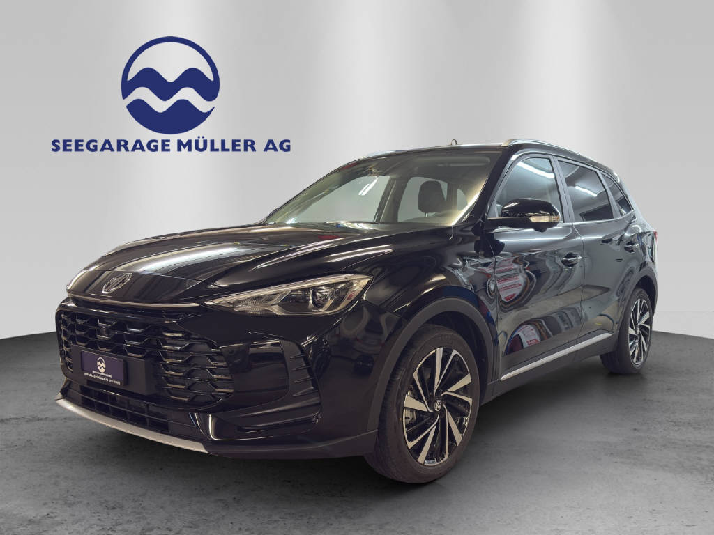 MG ZS 1.5 Hybrid+ Luxury-image-0