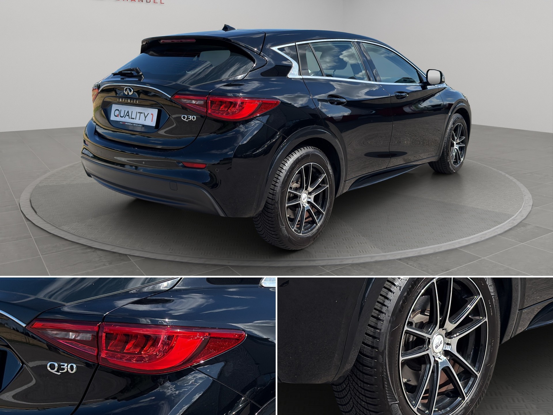 INFINITI Q30 1.5d Business Executive FWD-image-10