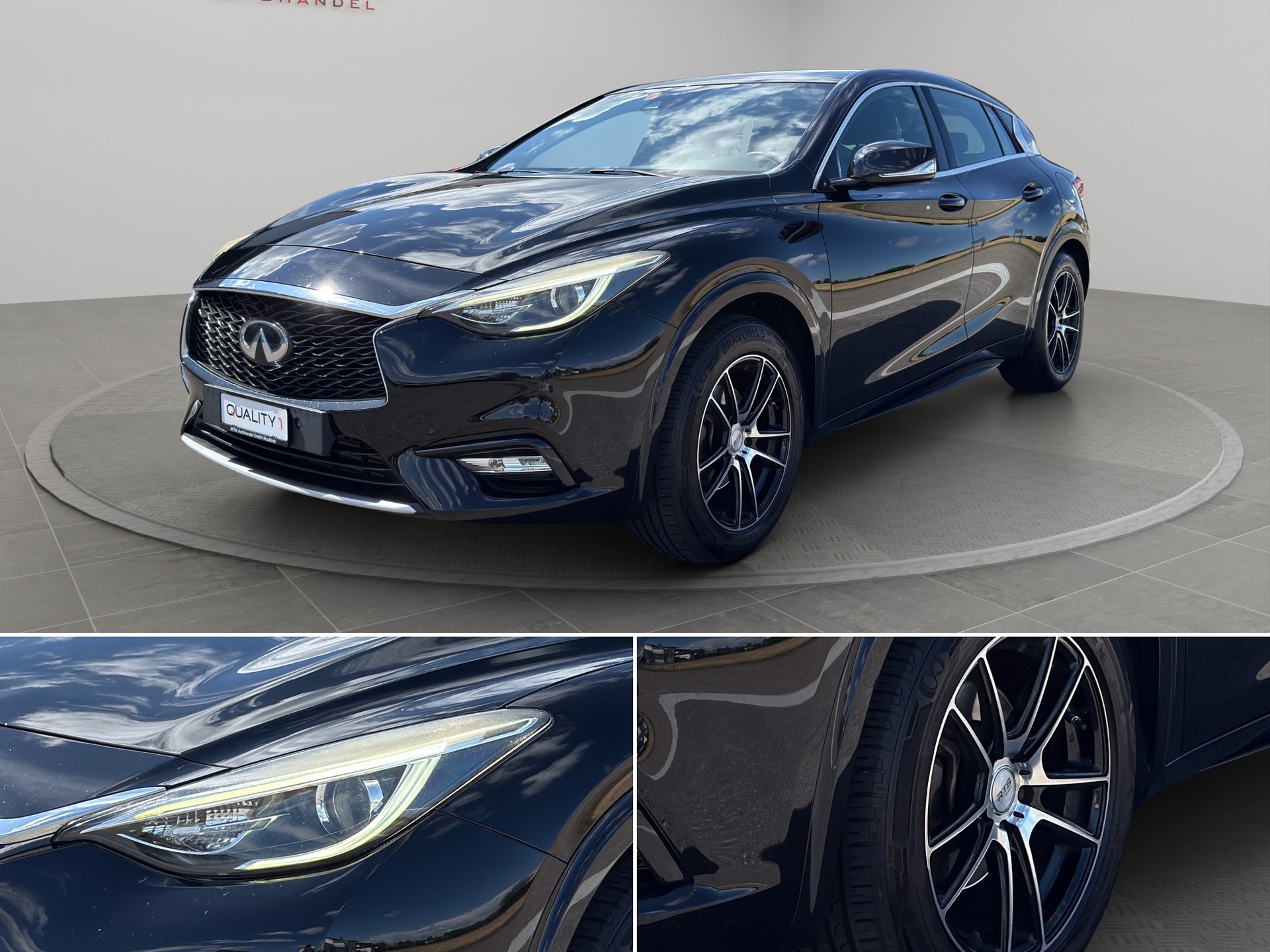 INFINITI Q30 1.5d Business Executive FWD-image-6