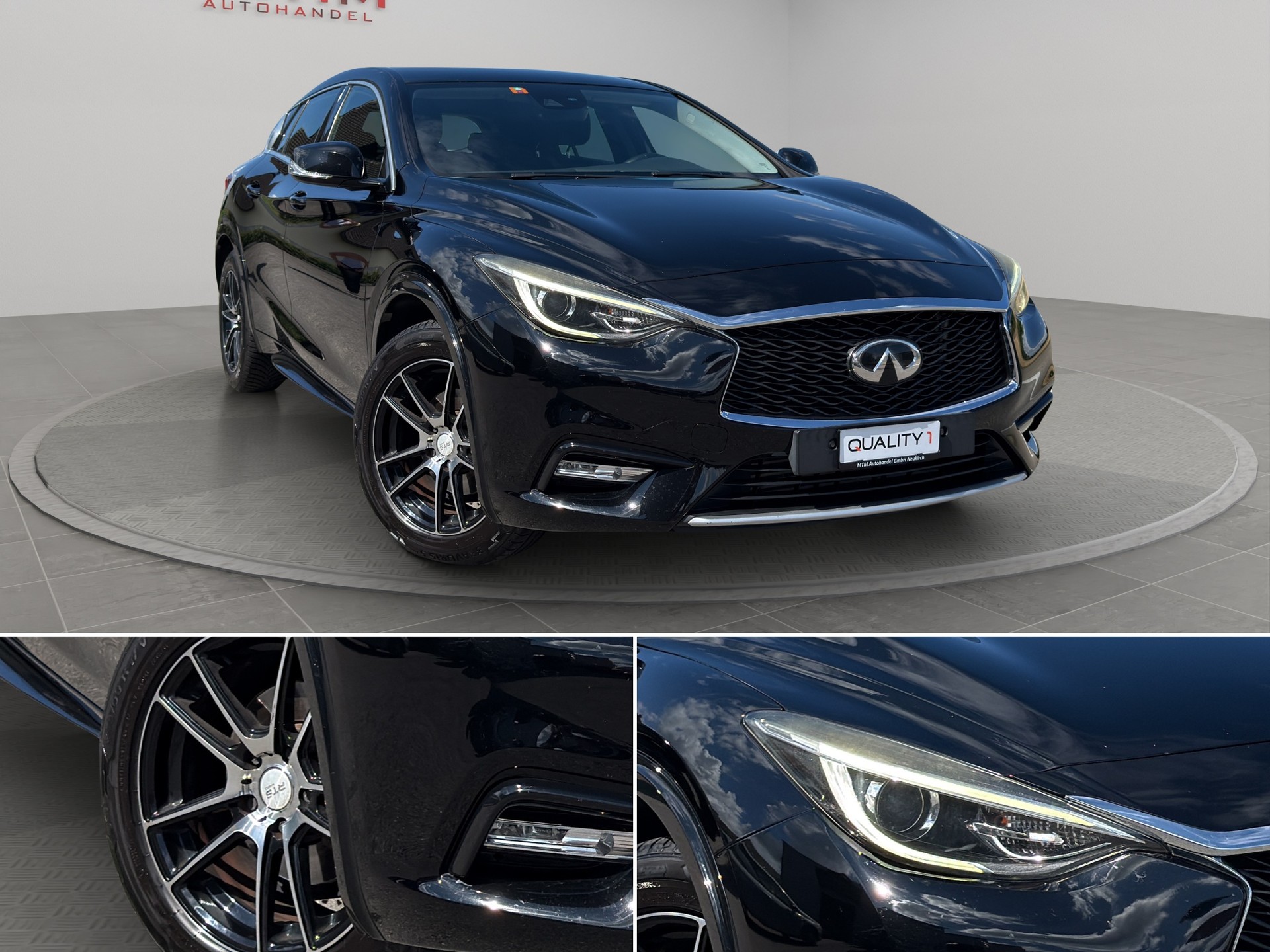INFINITI Q30 1.5d Business Executive FWD-showroom-element-1