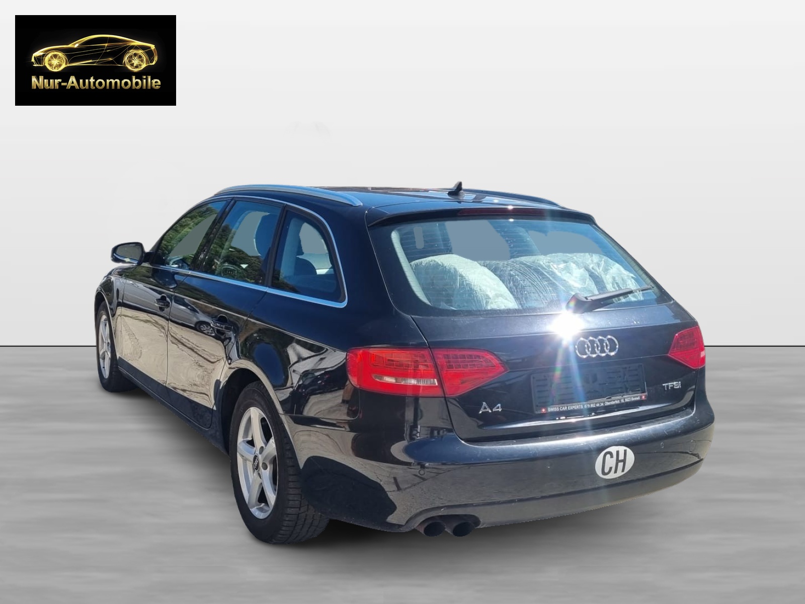 AUDI A4 Avant 1.8 TFSI-image-3