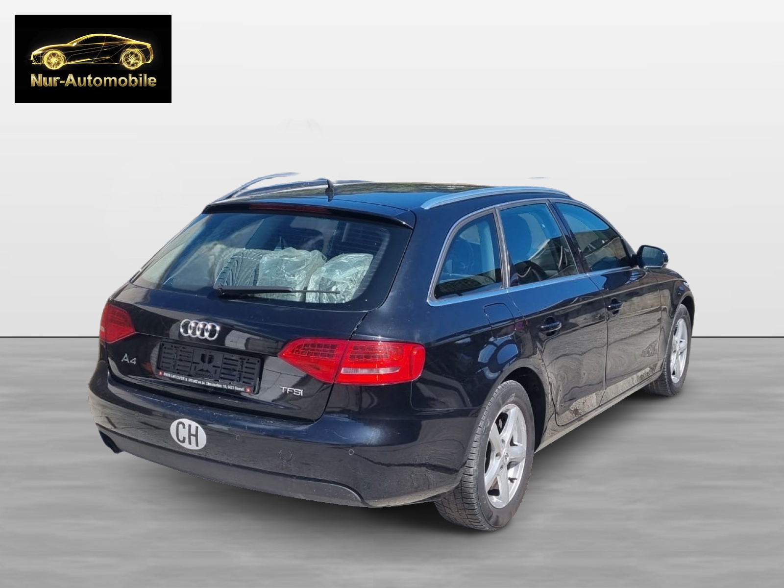 AUDI A4 Avant 1.8 TFSI-image-5