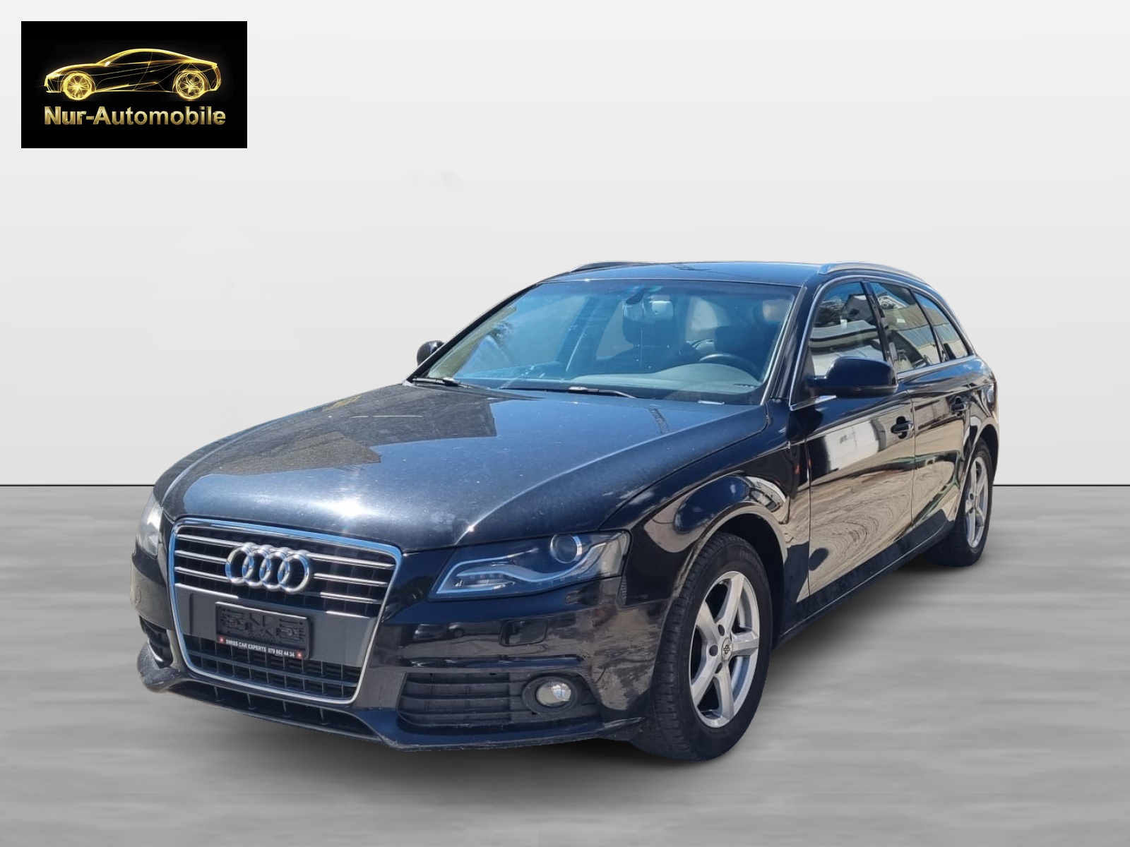 AUDI A4 Avant 1.8 TFSI-image-0