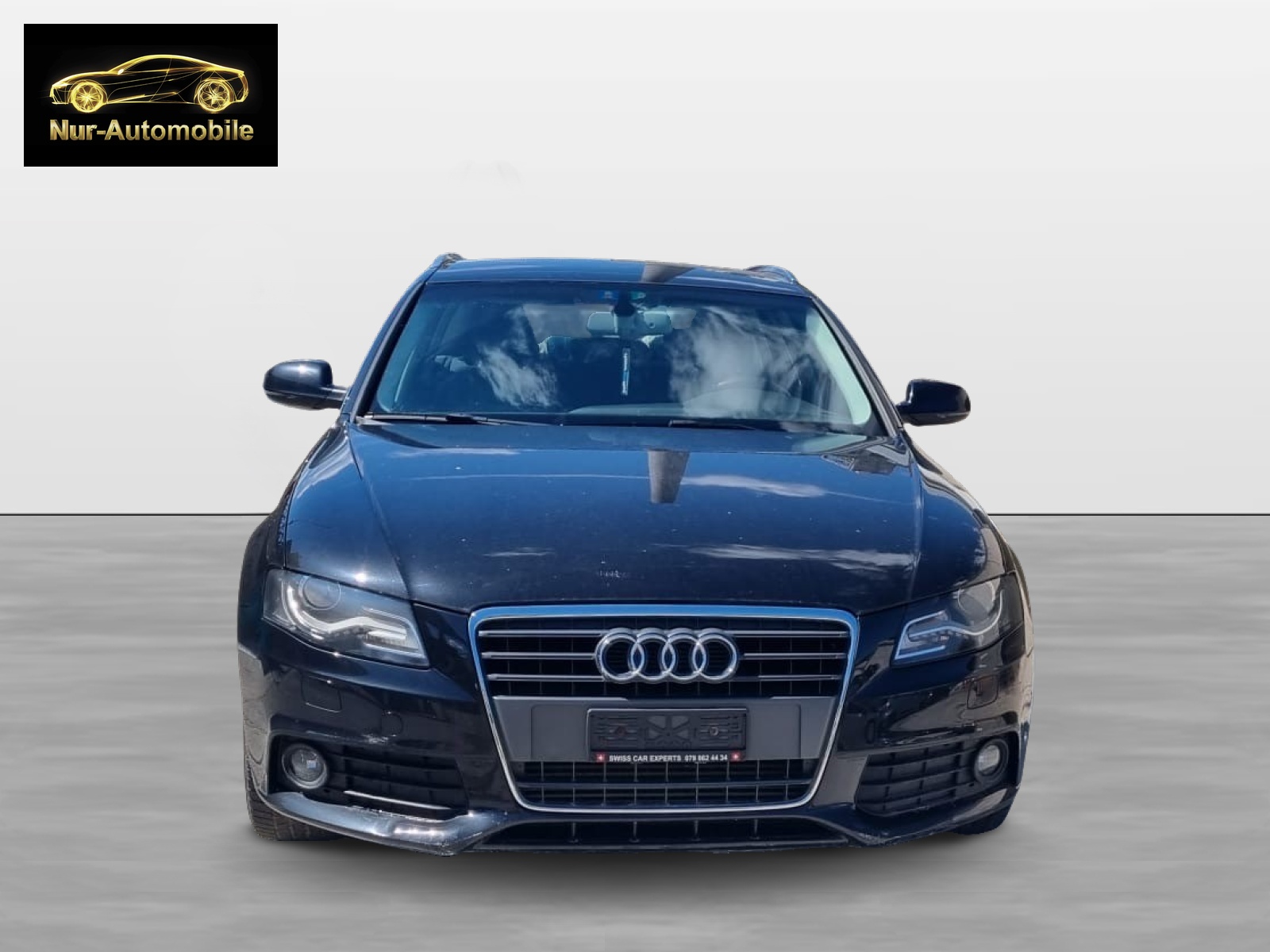 AUDI A4 Avant 1.8 TFSI-image-8