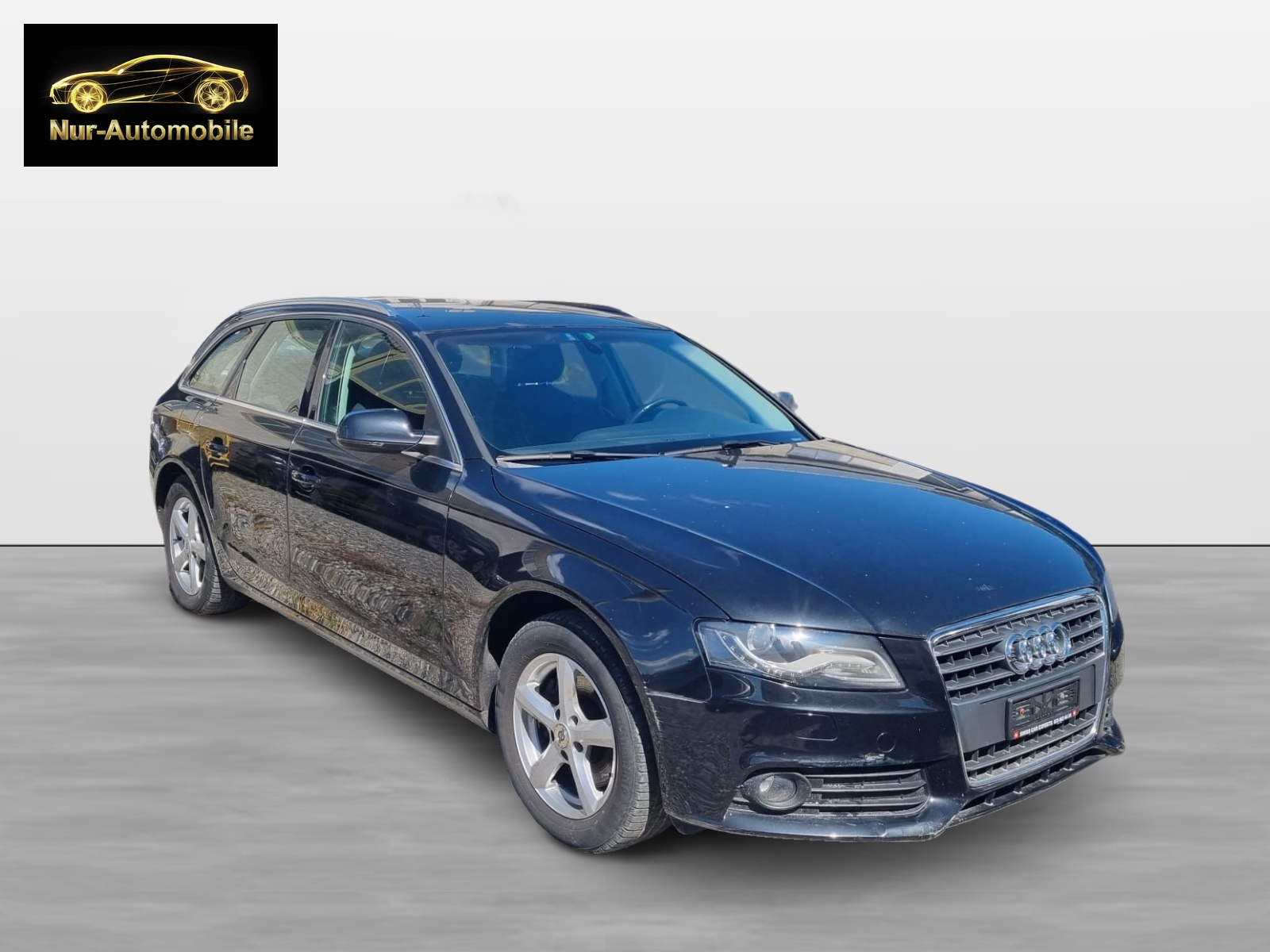 AUDI A4 Avant 1.8 TFSI-image-7