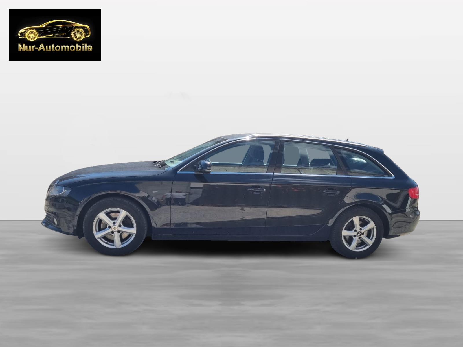 AUDI A4 Avant 1.8 TFSI-image-1