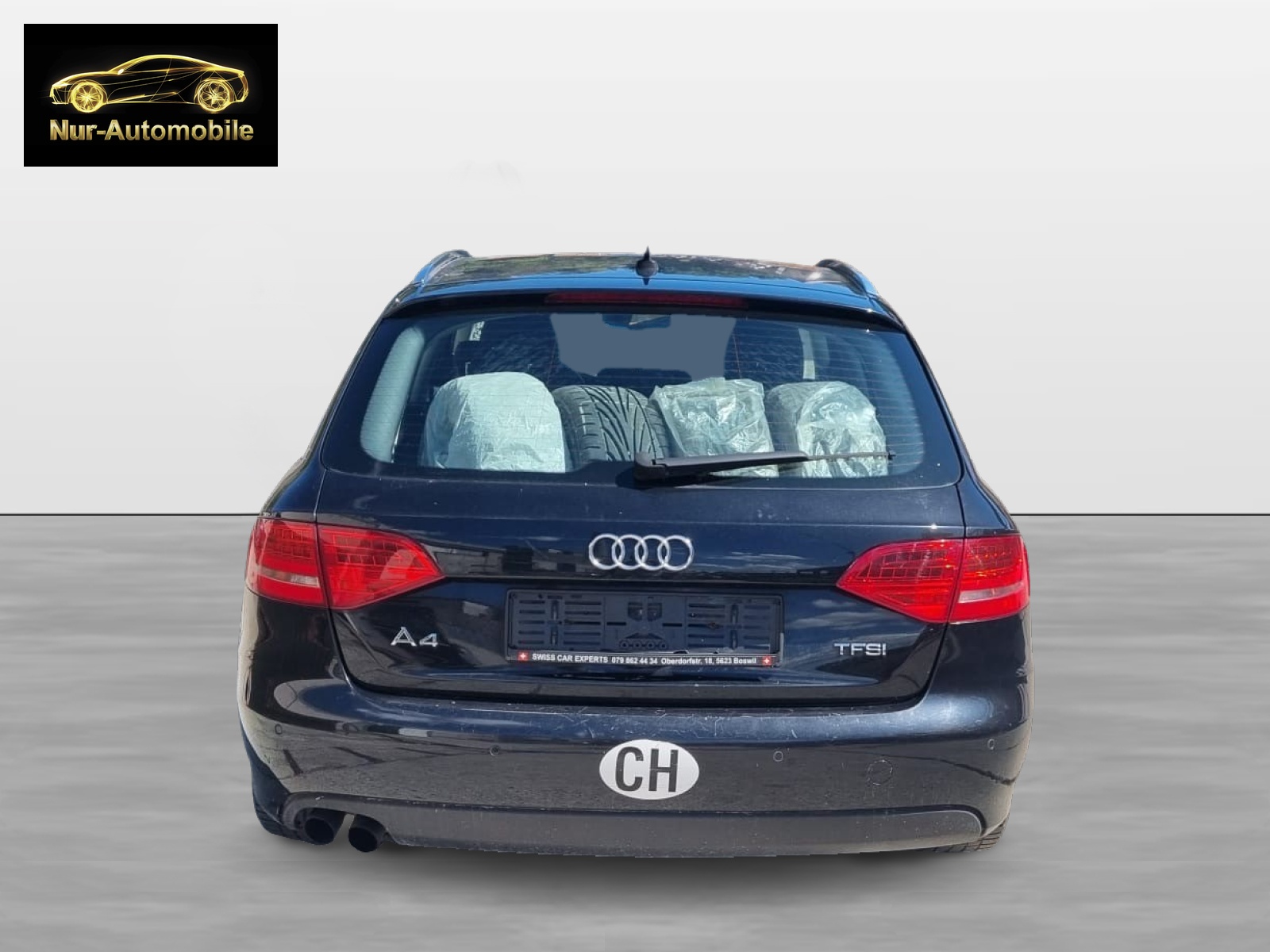 AUDI A4 Avant 1.8 TFSI-image-4