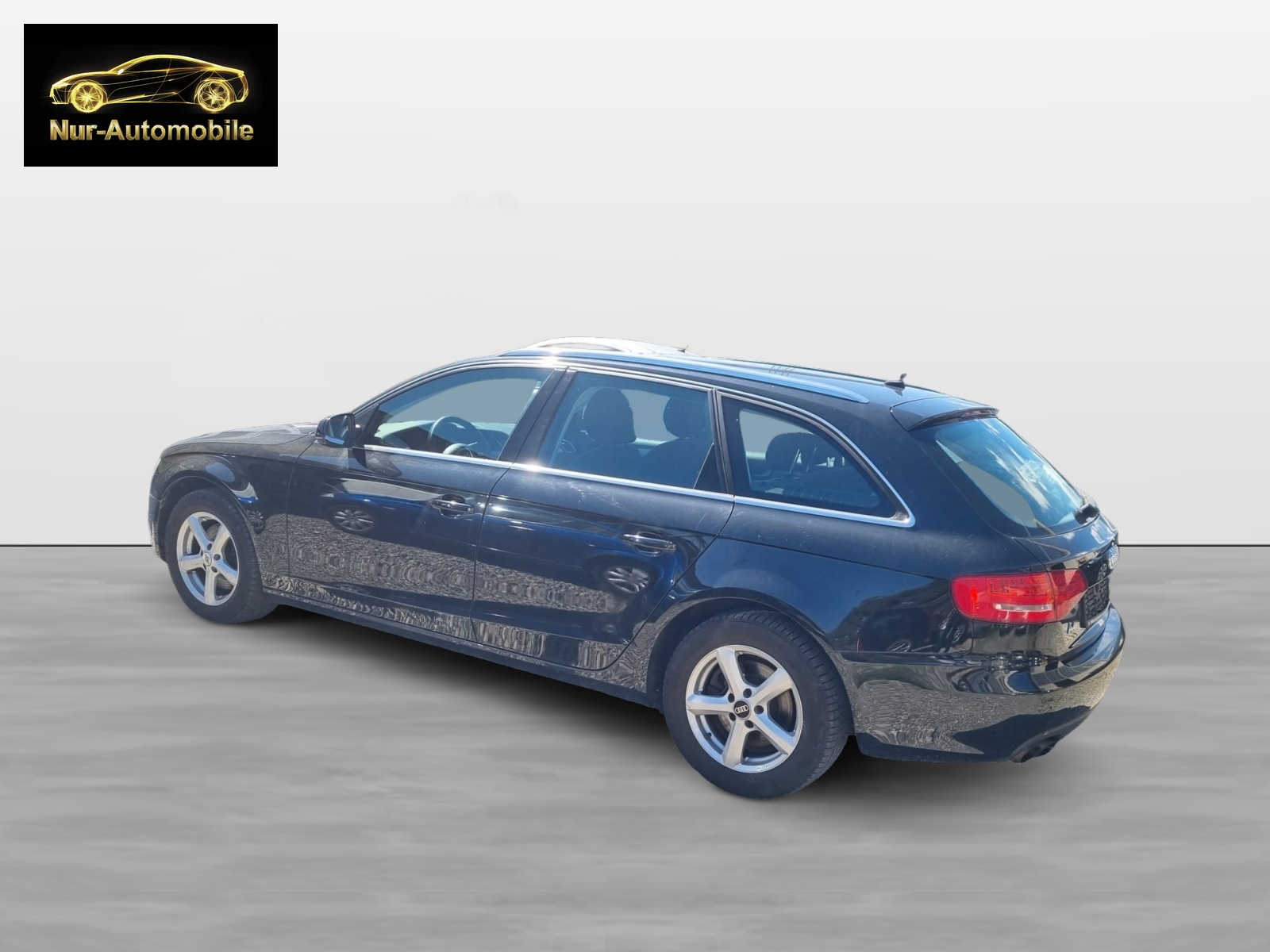 AUDI A4 Avant 1.8 TFSI-image-2