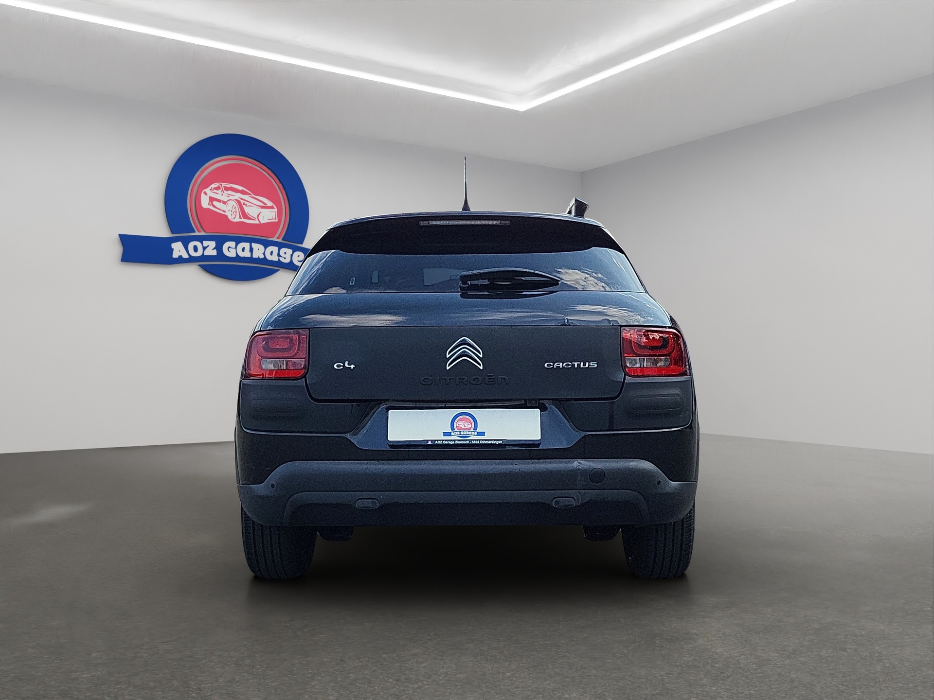 CITROEN C4 Cactus 1.2 VTi Shine-image-3