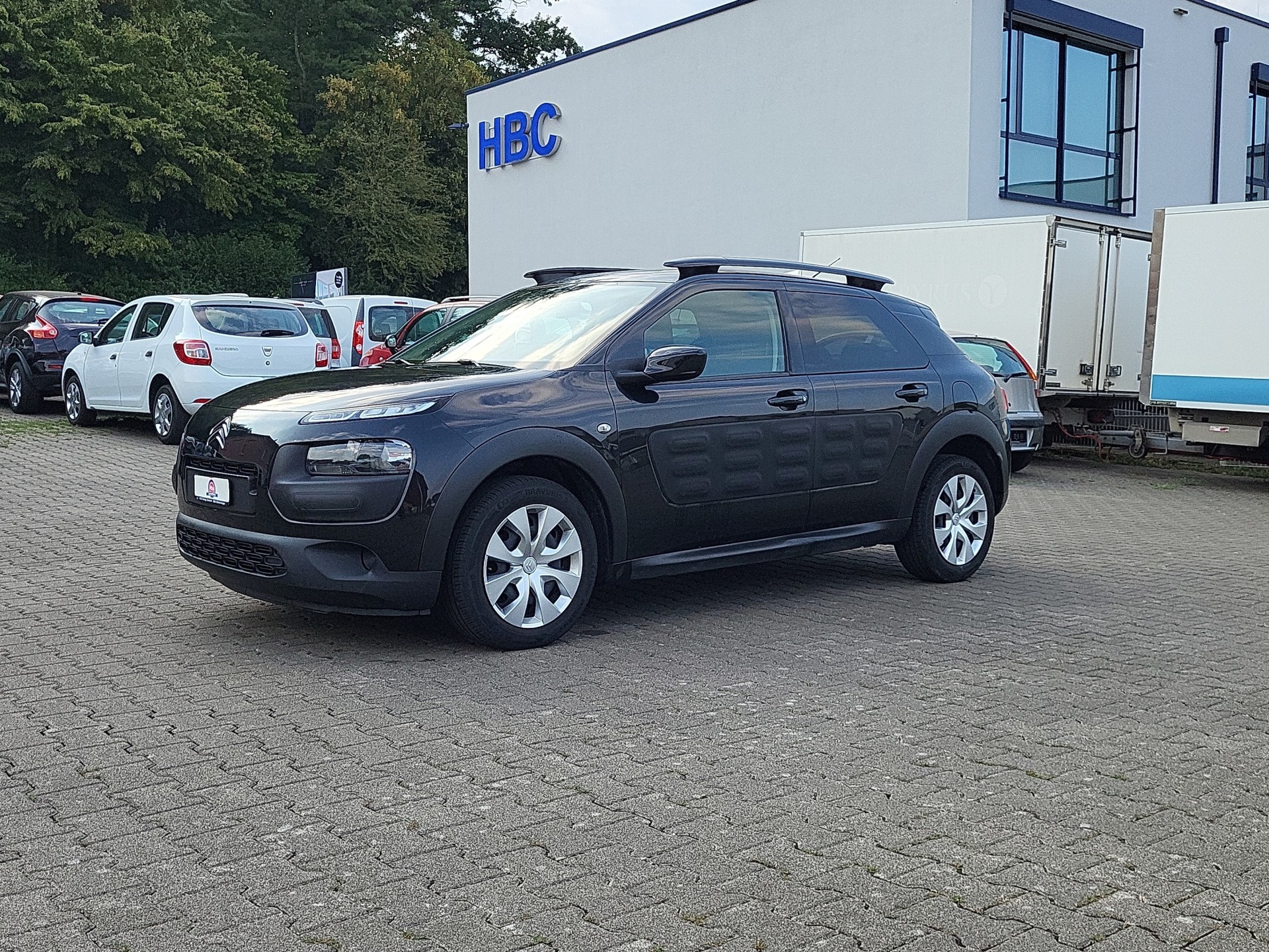 CITROEN C4 Cactus 1.2 VTi Shine-image-12
