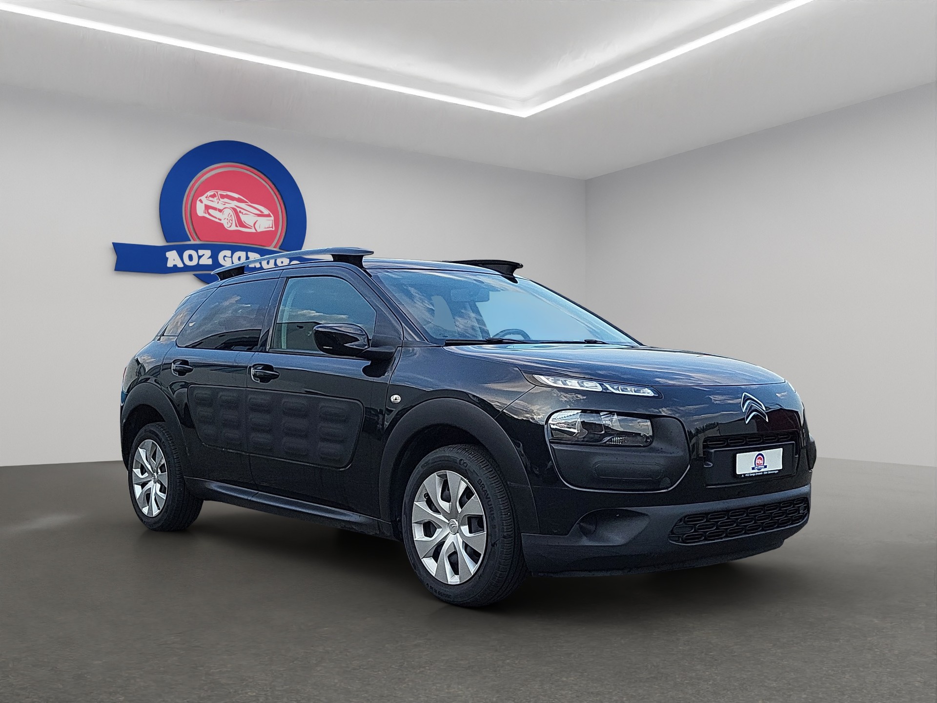 CITROEN C4 Cactus 1.2 VTi Shine-image-15