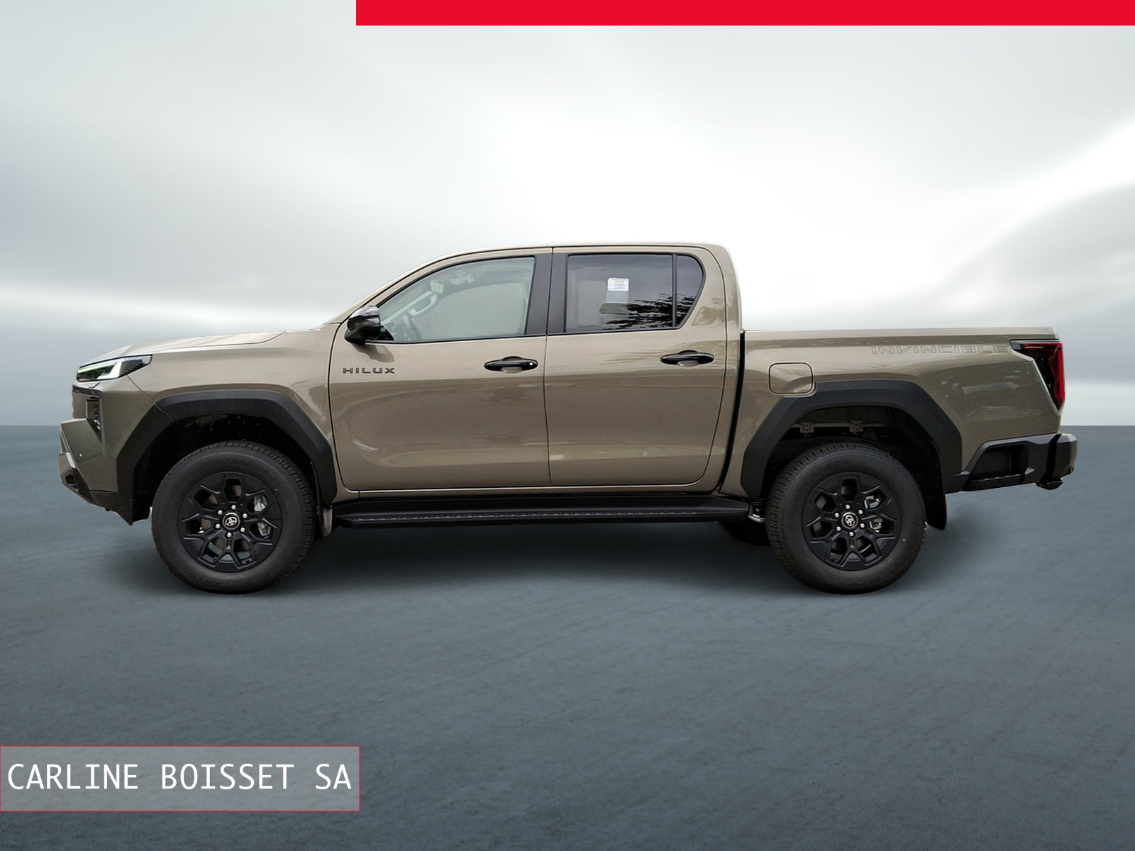 TOYOTA Hilux 2.8d MHEV Invincible Double Cab 4x4-image-1
