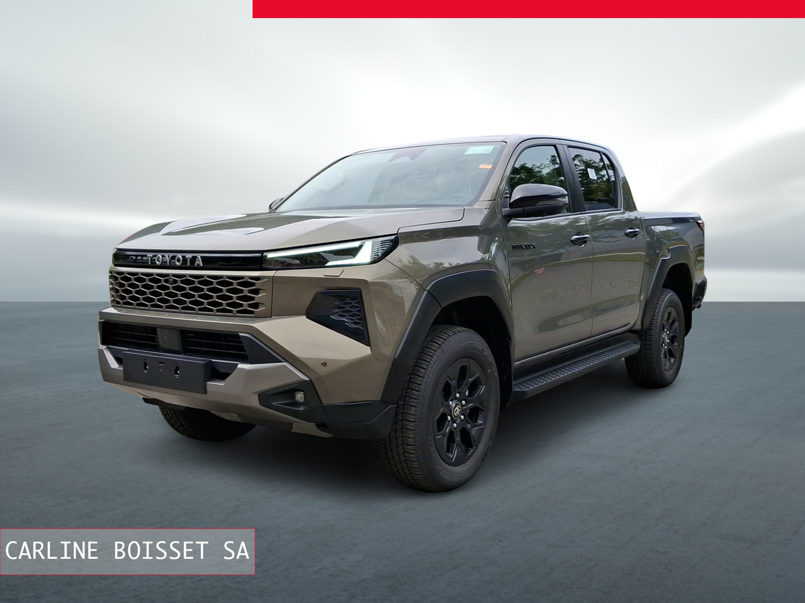 TOYOTA Hilux 2.8d MHEV Invincible Double Cab 4x4-image-0
