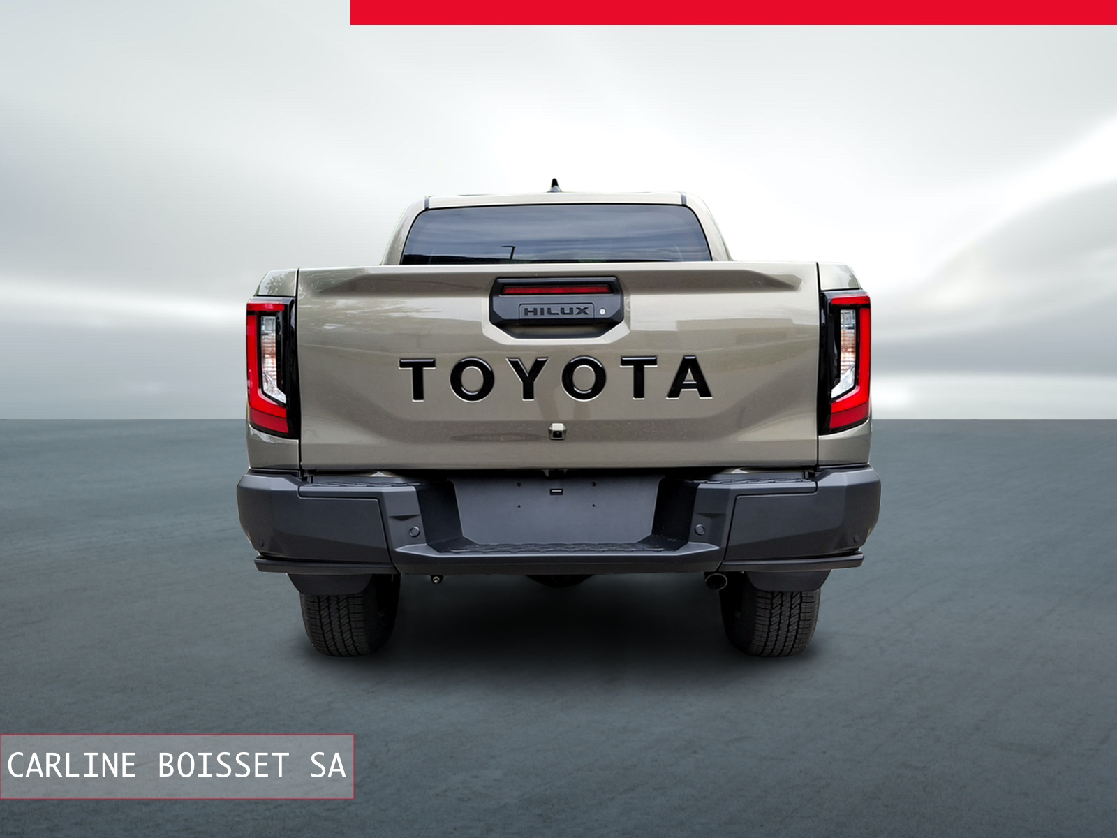 TOYOTA Hilux 2.8d MHEV Invincible Double Cab 4x4-image-3