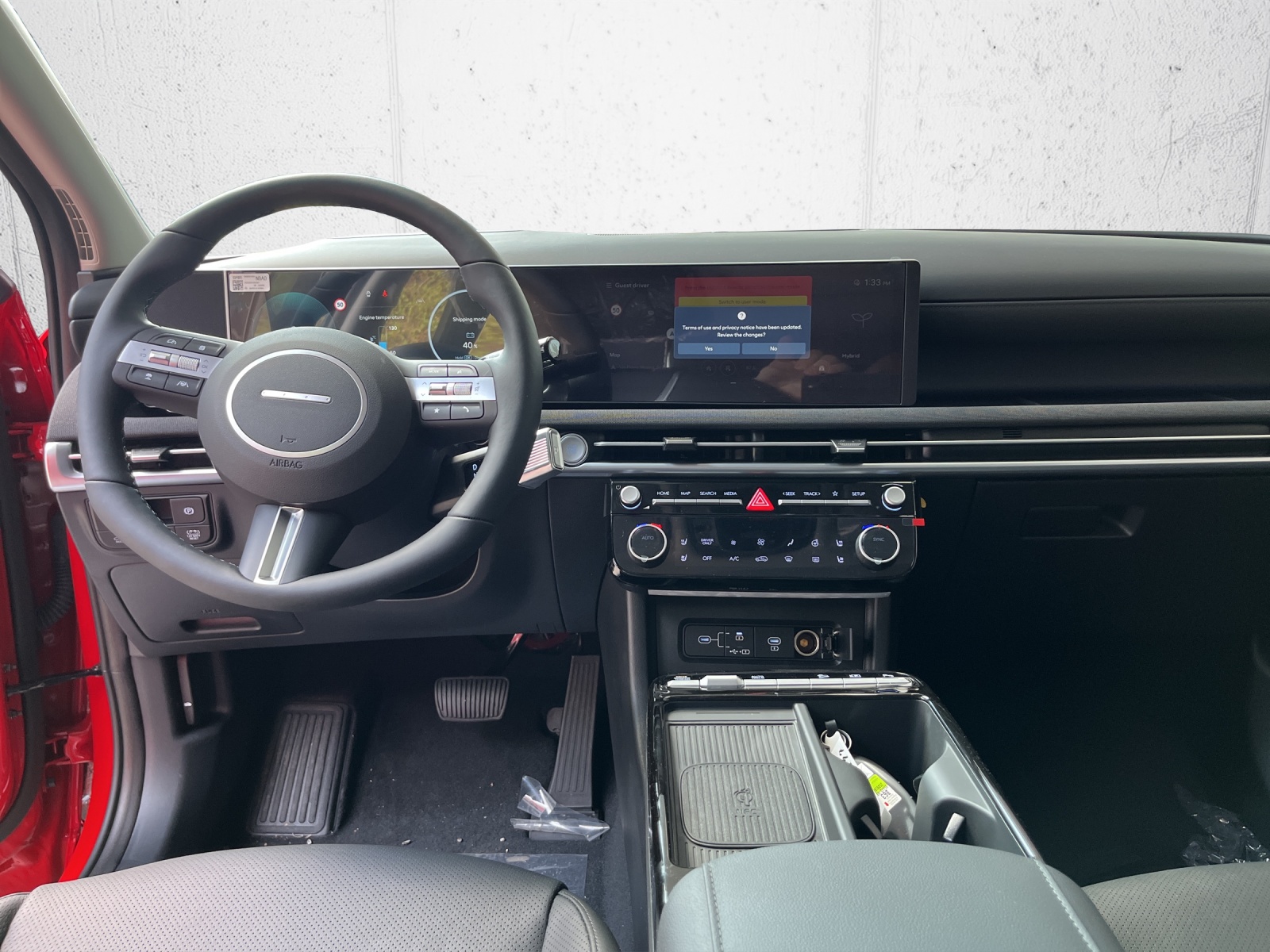 HYUNDAI Tucson 1.6 TGDI HEV Vertex Swiss Edition 4WD-image-10