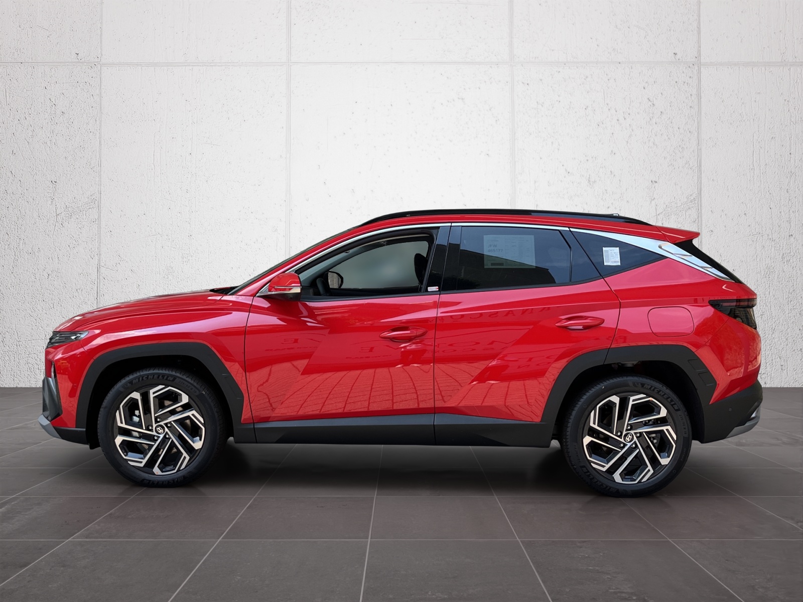 HYUNDAI Tucson 1.6 TGDI HEV Vertex Swiss Edition 4WD-image-2