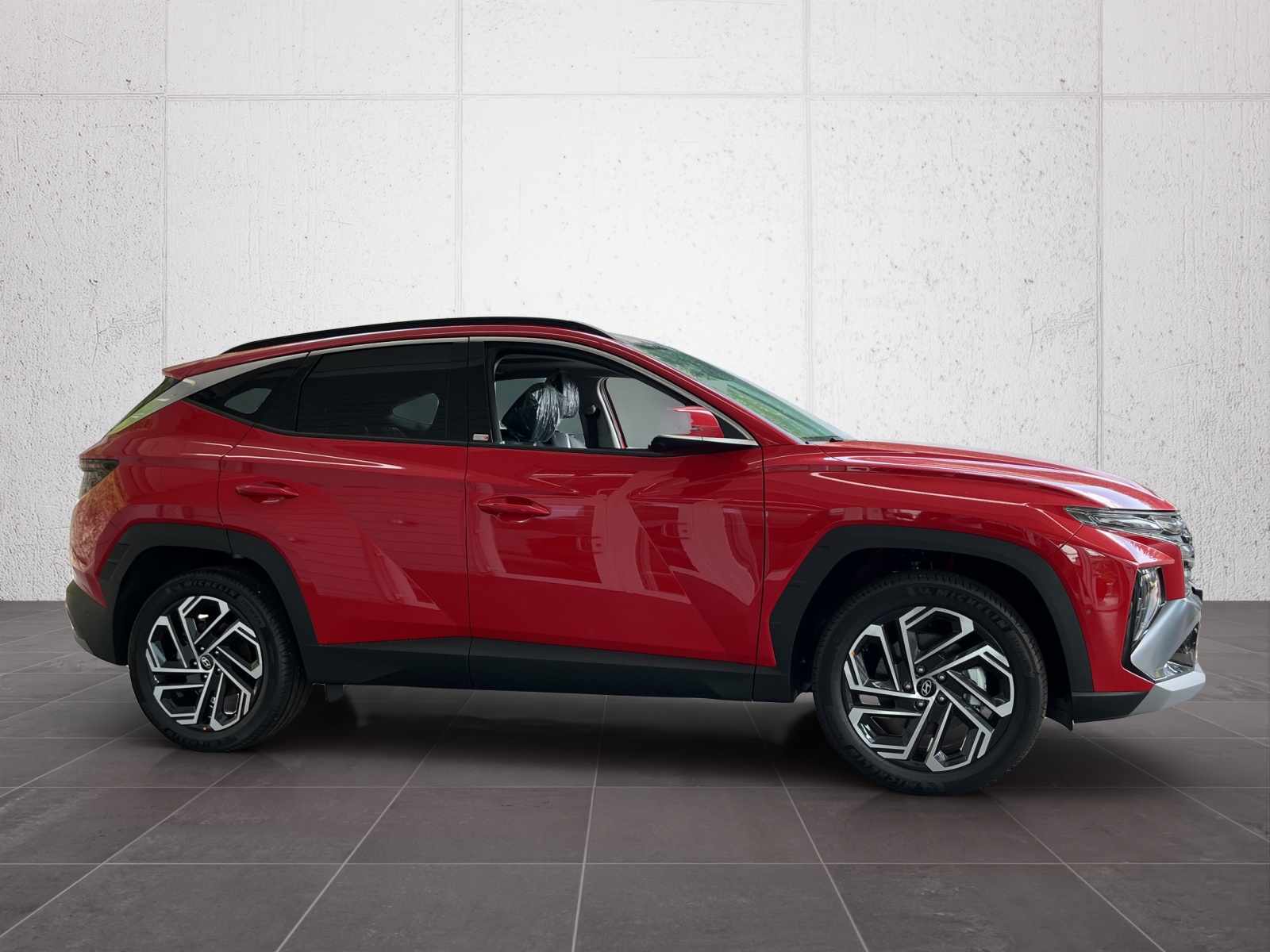 HYUNDAI Tucson 1.6 TGDI HEV Vertex Swiss Edition 4WD-image-5