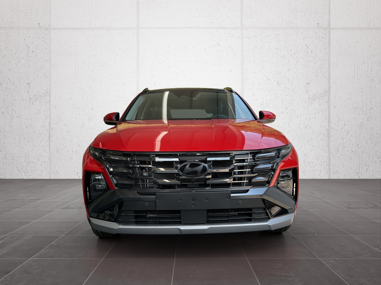 HYUNDAI Tucson 1.6 TGDI HEV Vertex Swiss Edition 4WD-image-1