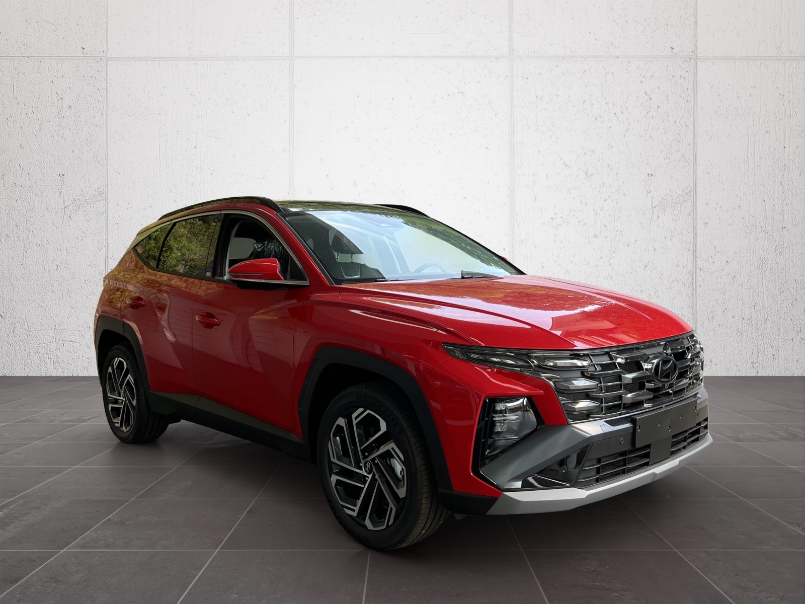 HYUNDAI Tucson 1.6 TGDI HEV Vertex Swiss Edition 4WD-image-7