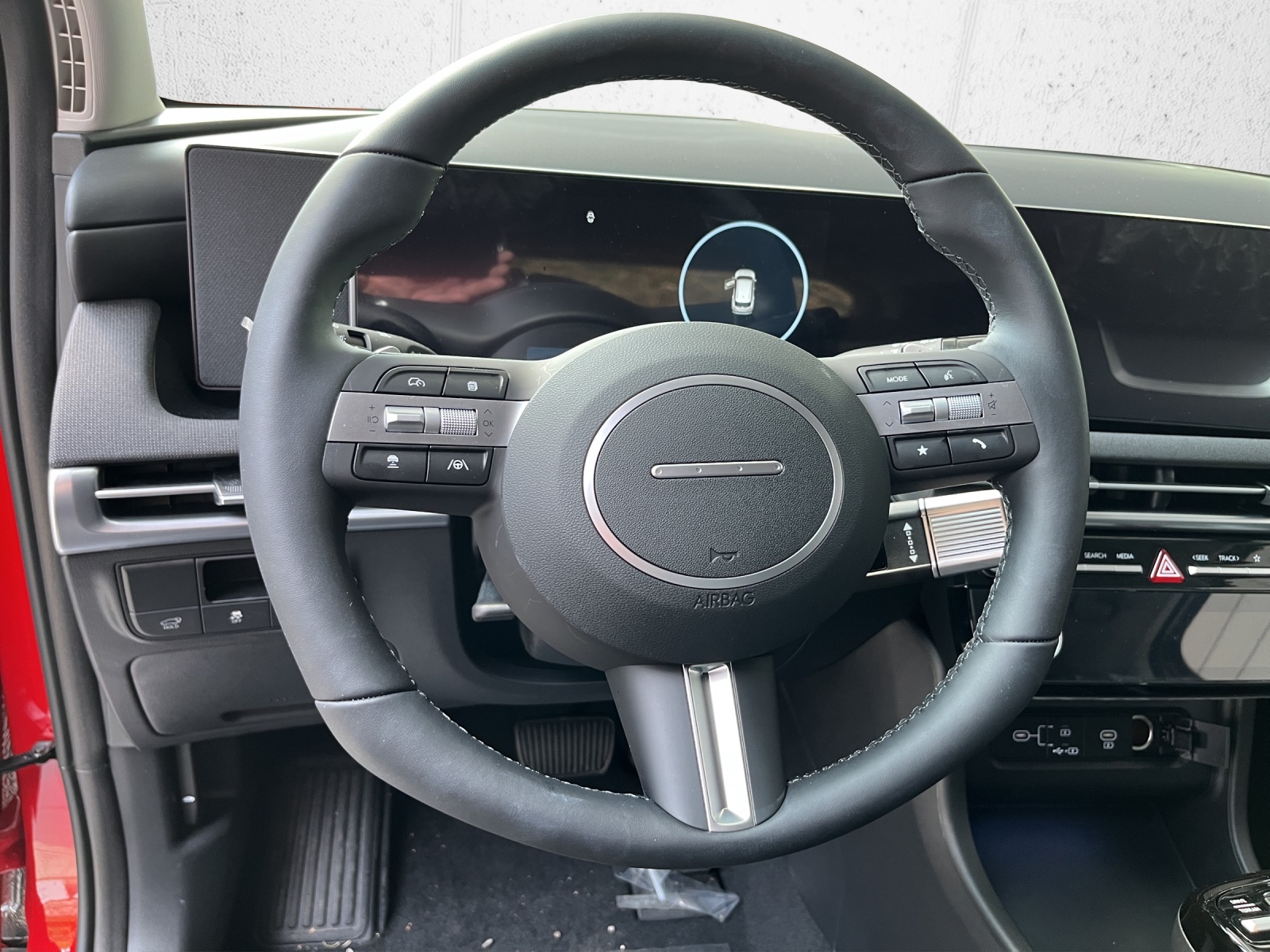 HYUNDAI Tucson 1.6 TGDI HEV Vertex Swiss Edition 4WD-image-8