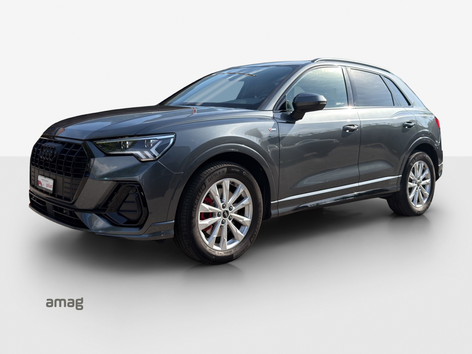 AUDI Q3 45 TFSI S line quattro S-tronic