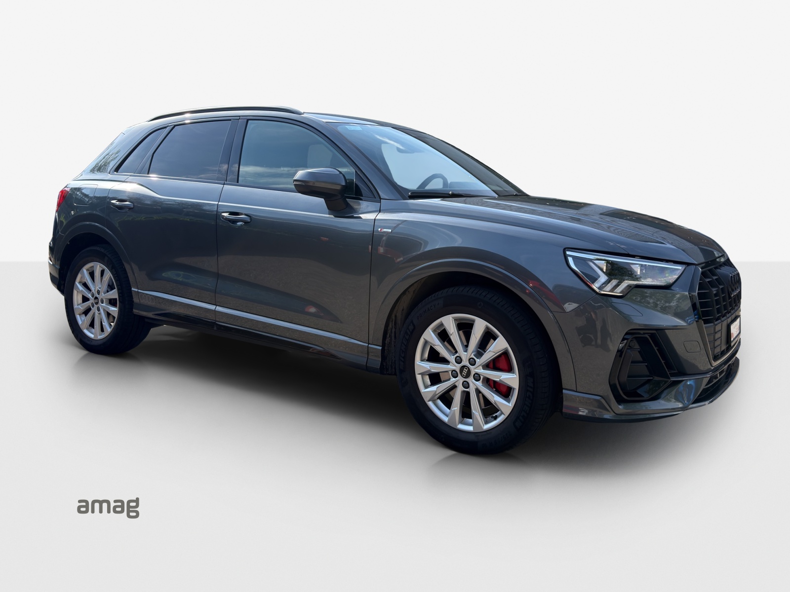 AUDI Q3 45 TFSI S line quattro S-tronic-image-5