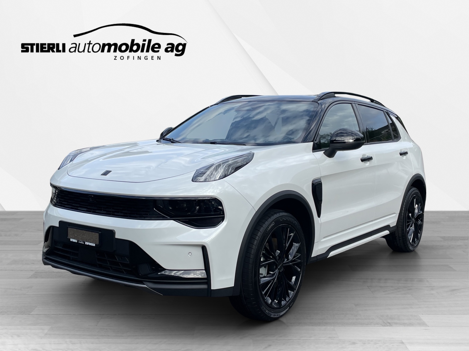 LYNK & CO 01 1.5 PHEV More