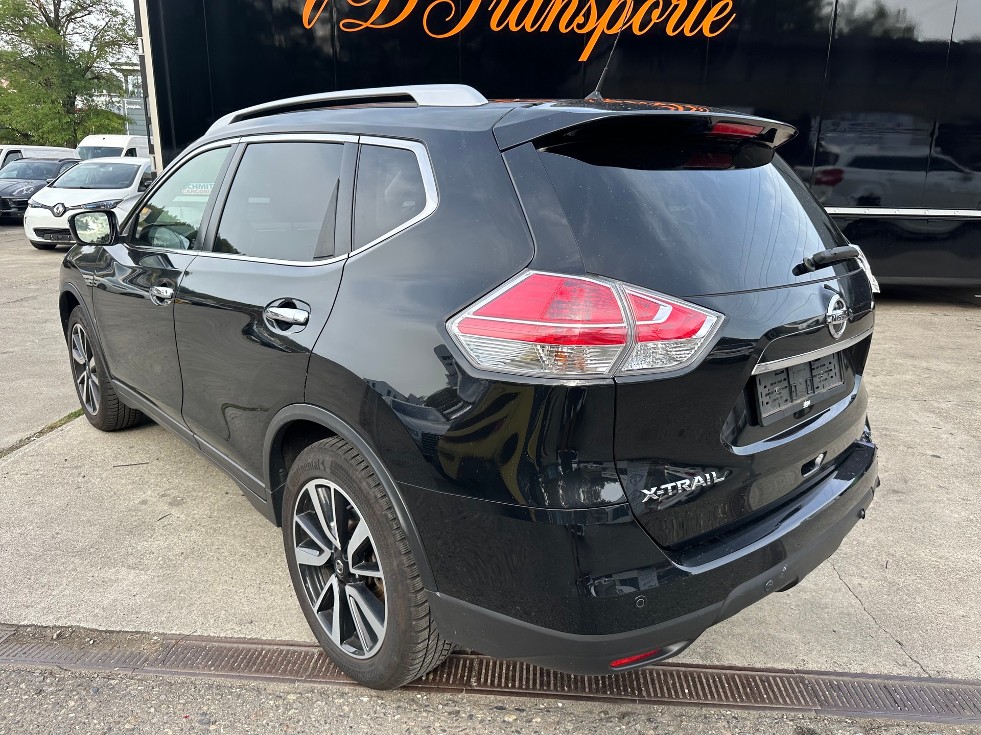 NISSAN X-Trail 1.6 dCi acenta Xtronic CVT-image-4