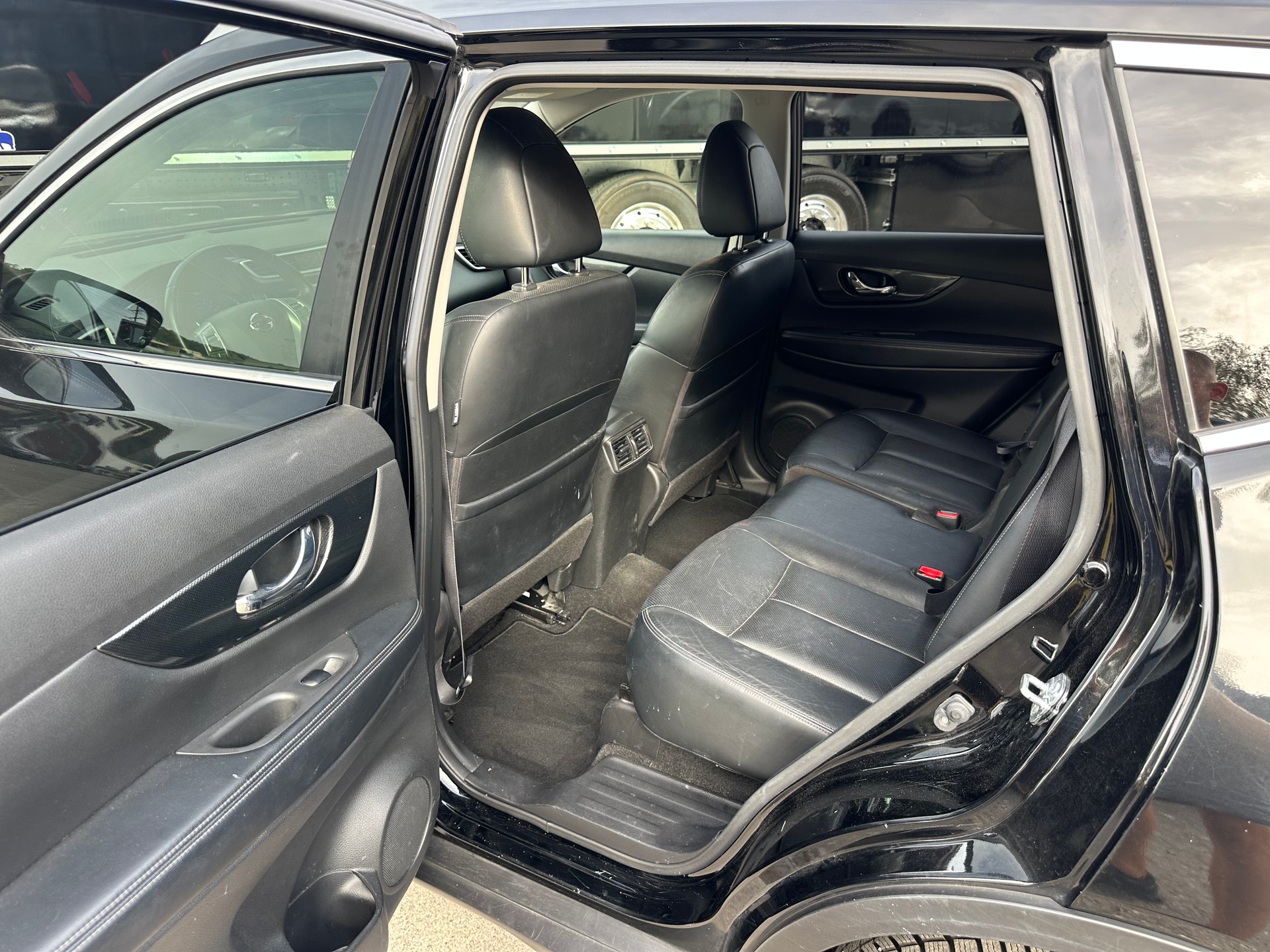 NISSAN X-Trail 1.6 dCi acenta Xtronic CVT-image-7