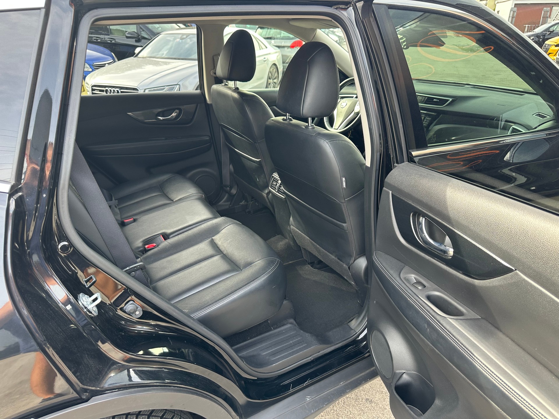 NISSAN X-Trail 1.6 dCi acenta Xtronic CVT-image-11