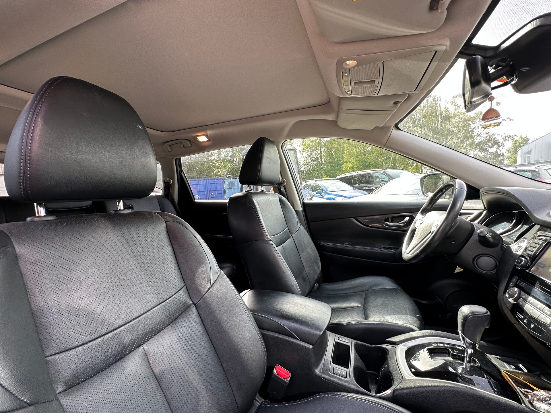 NISSAN X-Trail 1.6 dCi acenta Xtronic CVT-image-14