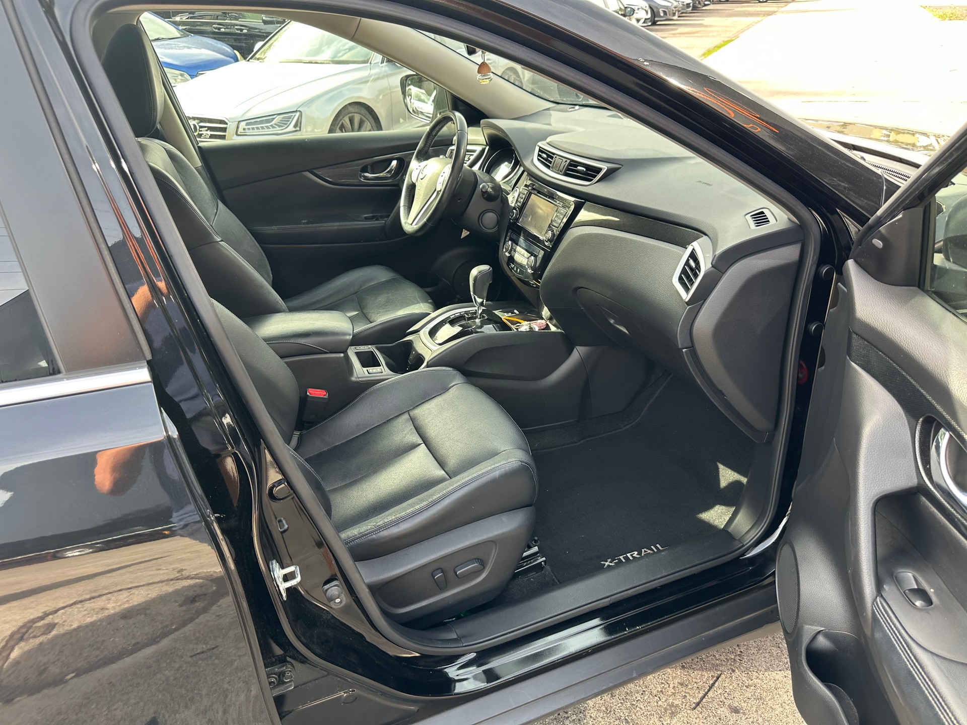 NISSAN X-Trail 1.6 dCi acenta Xtronic CVT-image-13
