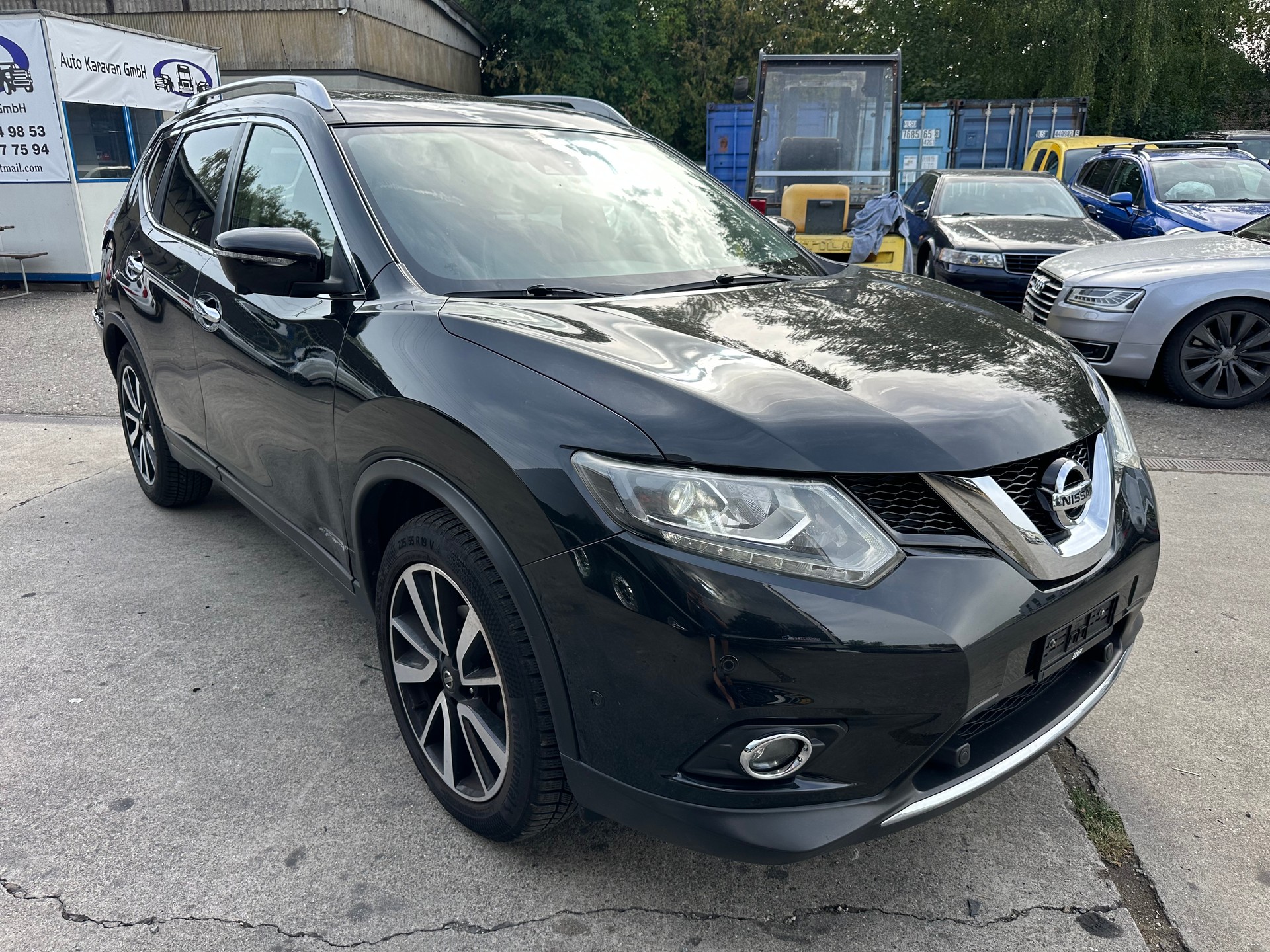 NISSAN X-Trail 1.6 dCi acenta Xtronic CVT-image-1