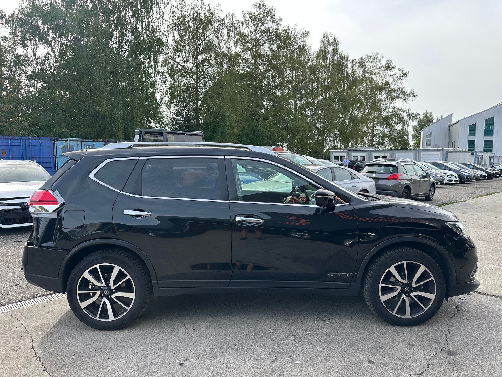 NISSAN X-Trail 1.6 dCi acenta Xtronic CVT-image-2