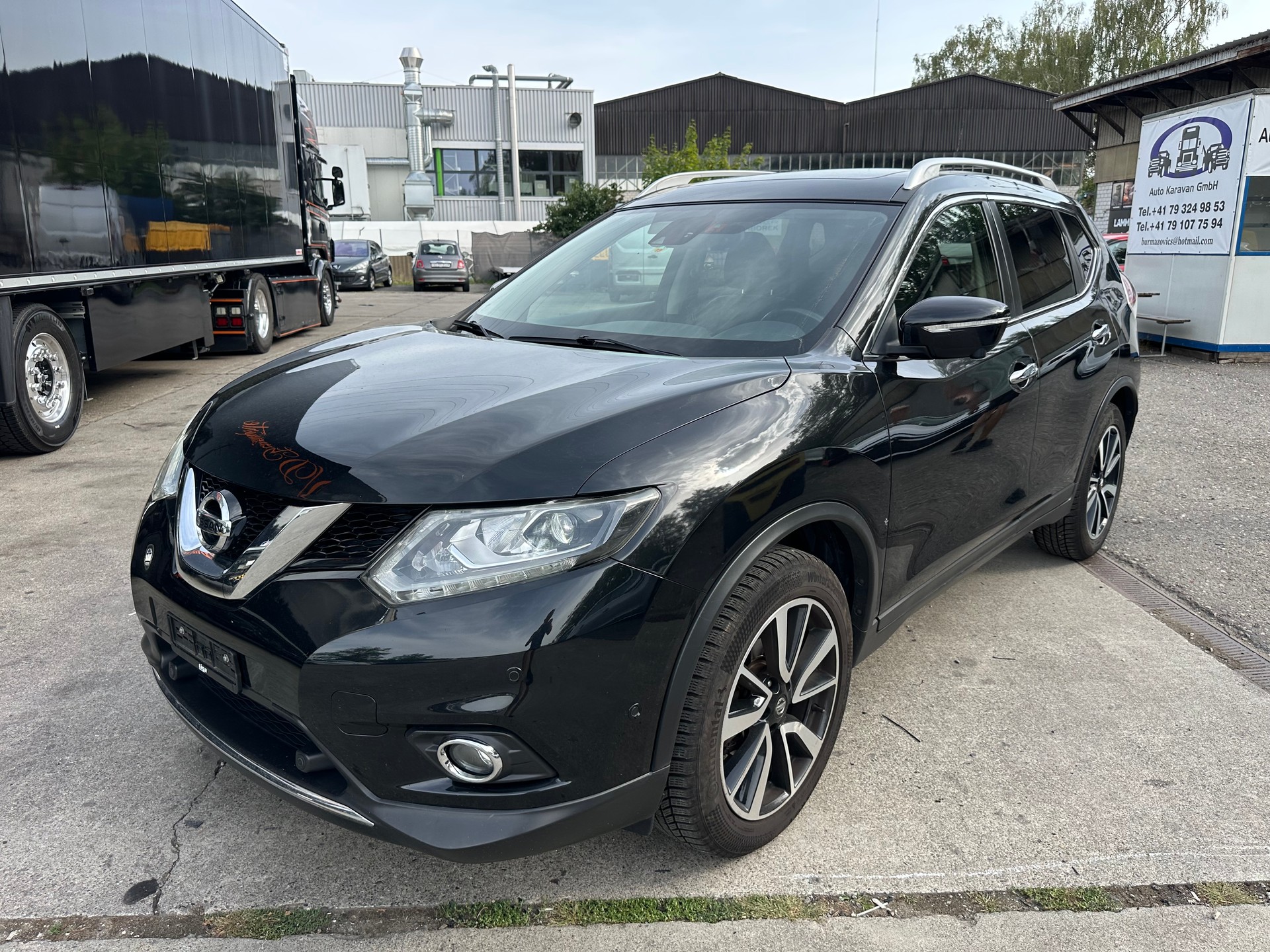 NISSAN X-Trail 1.6 dCi acenta Xtronic CVT-image-9