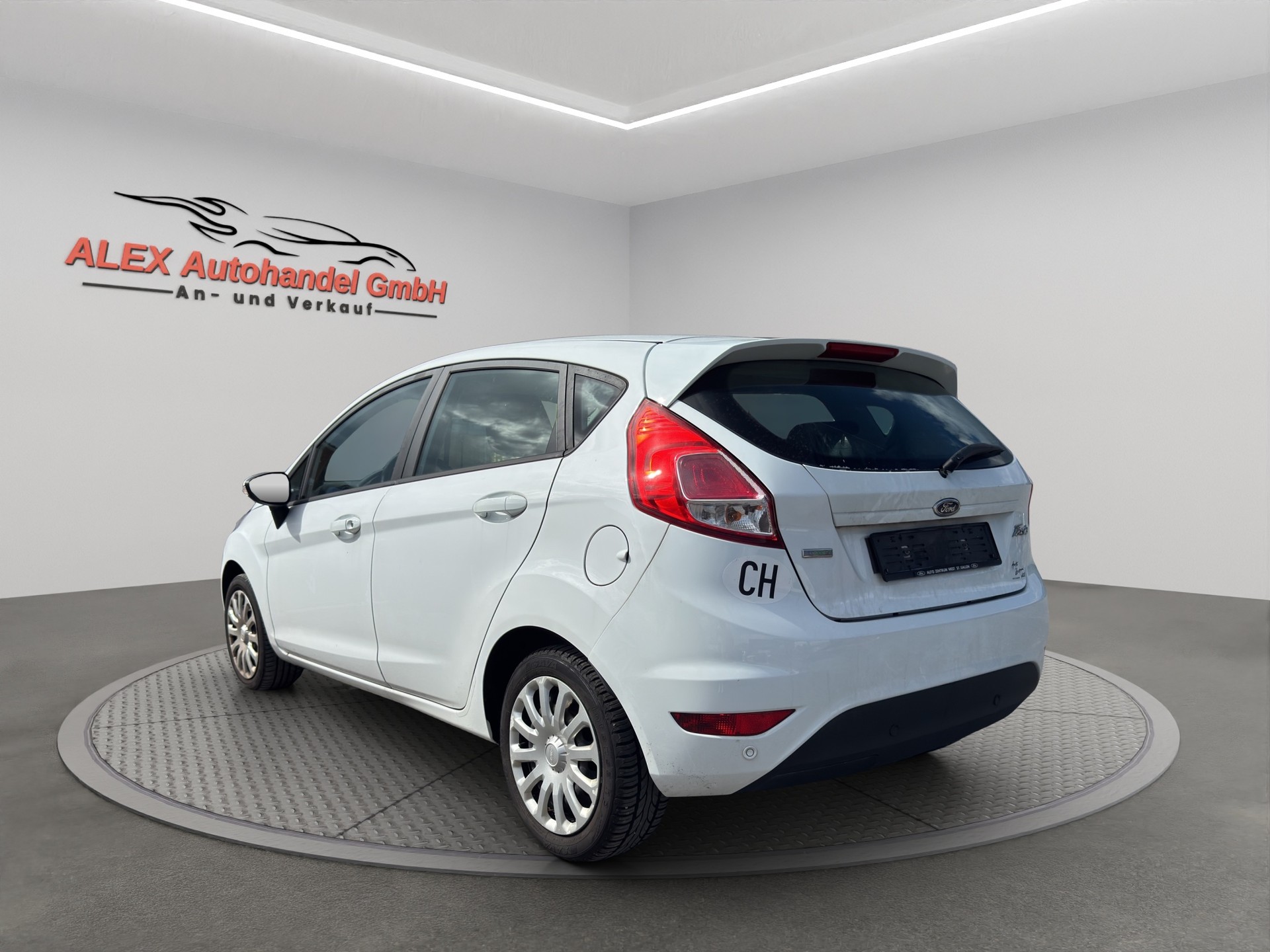 FORD Fiesta 1.0 SCTi Trend-image-3
