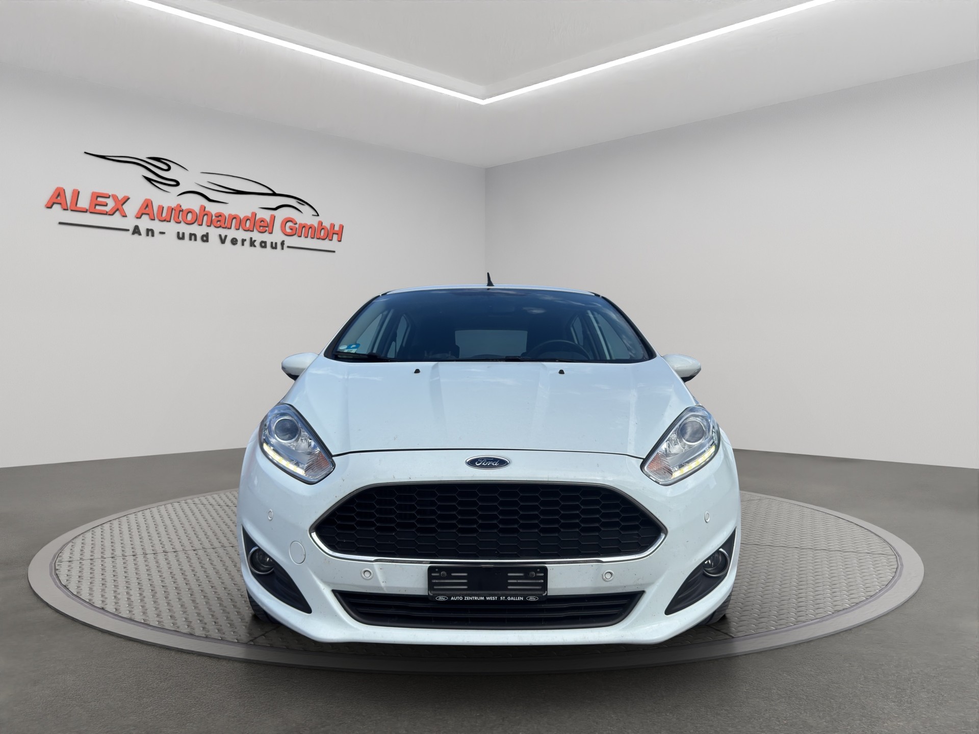 FORD Fiesta 1.0 SCTi Trend-image-1