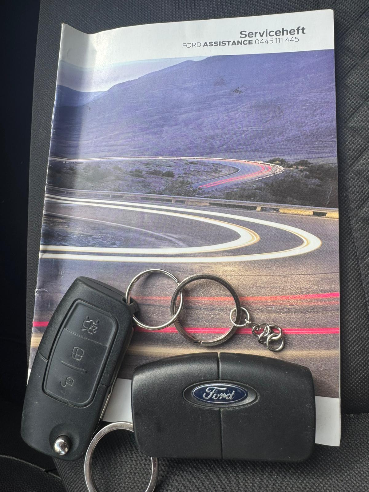 FORD Fiesta 1.0 SCTi Trend-image-14