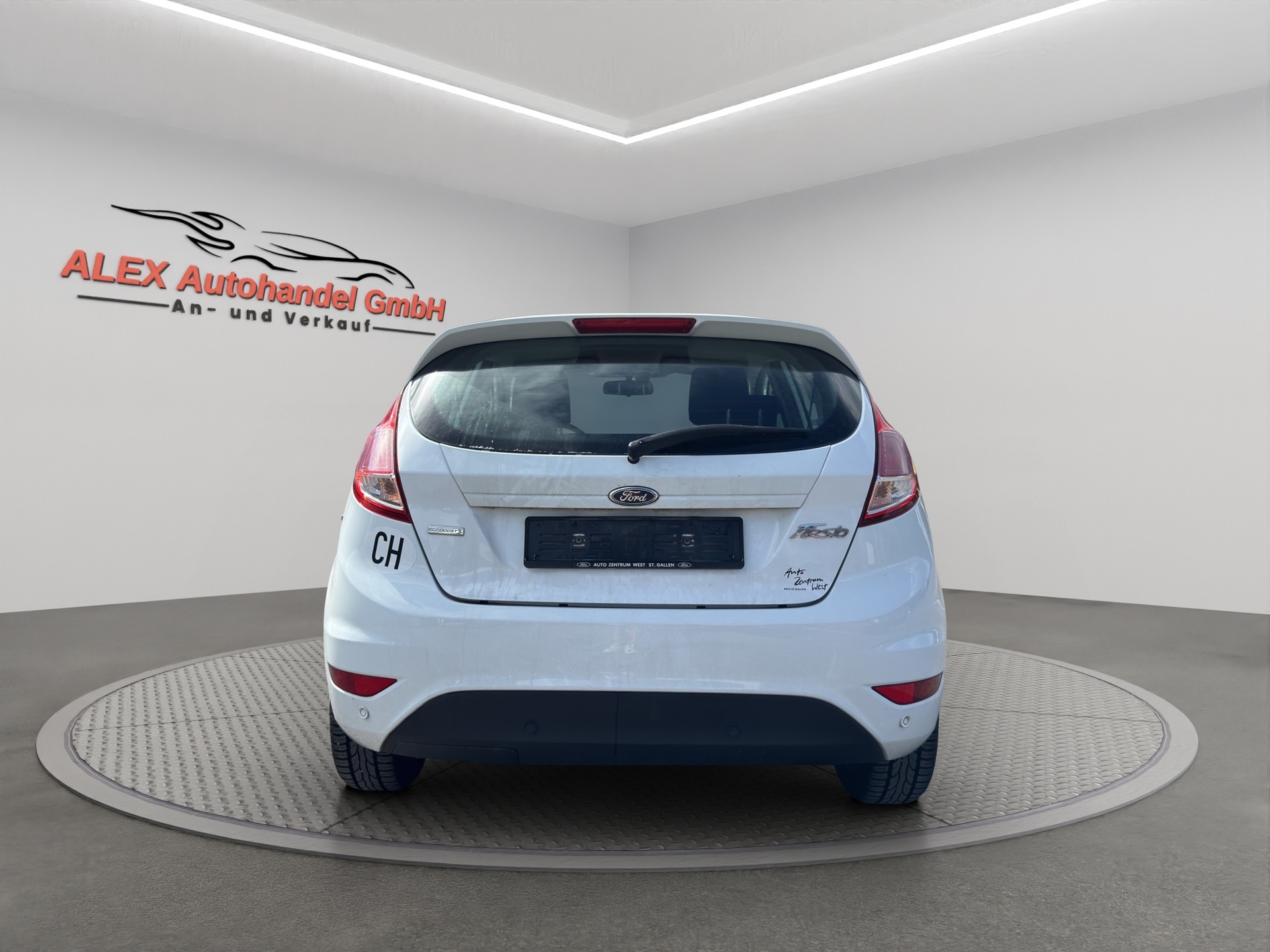 FORD Fiesta 1.0 SCTi Trend-image-4