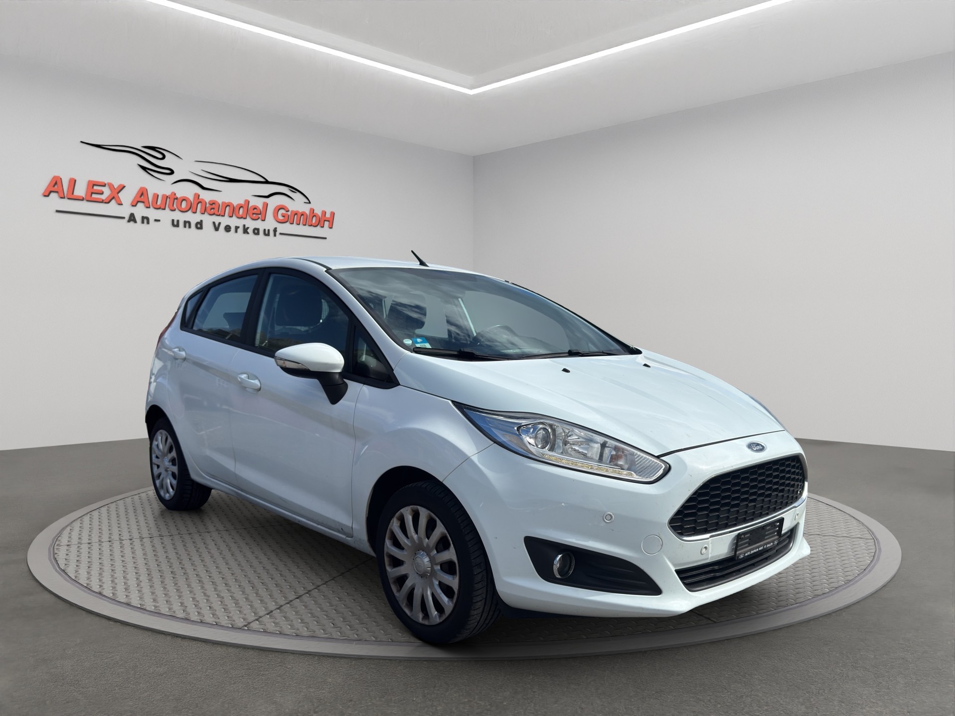 FORD Fiesta 1.0 SCTi Trend-image-8