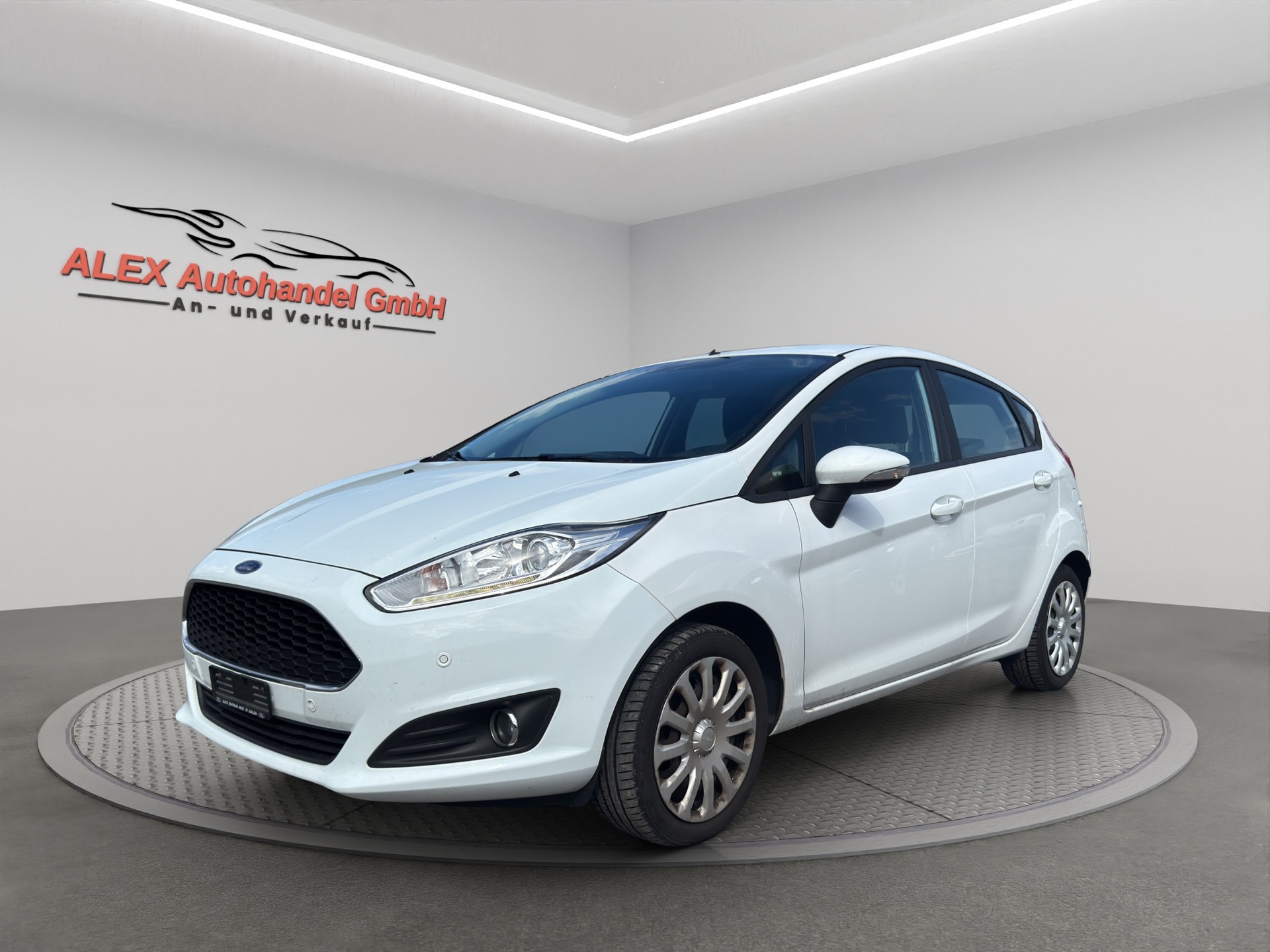 FORD Fiesta 1.0 SCTi Trend-image-0