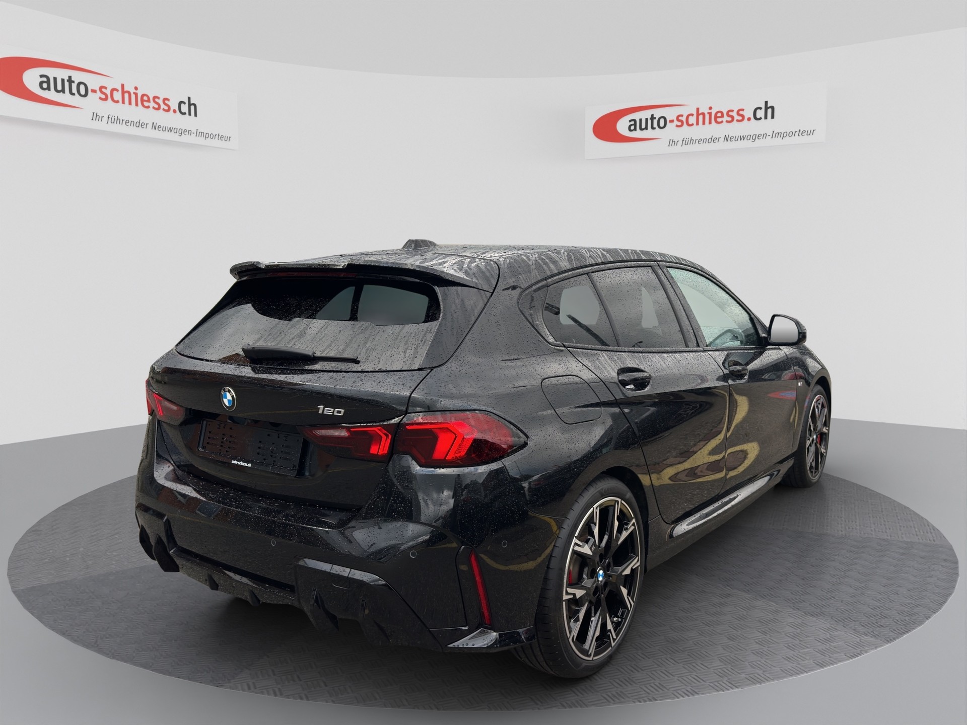 BMW 120 M Sport Pro Shadow Line Steptronic-image-3