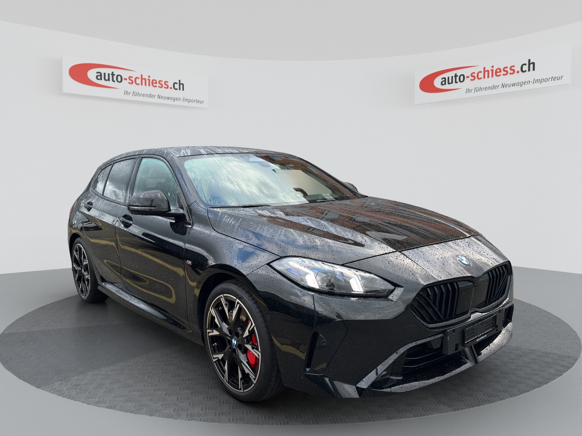 BMW 120 M Sport Pro Steptronic-image-0