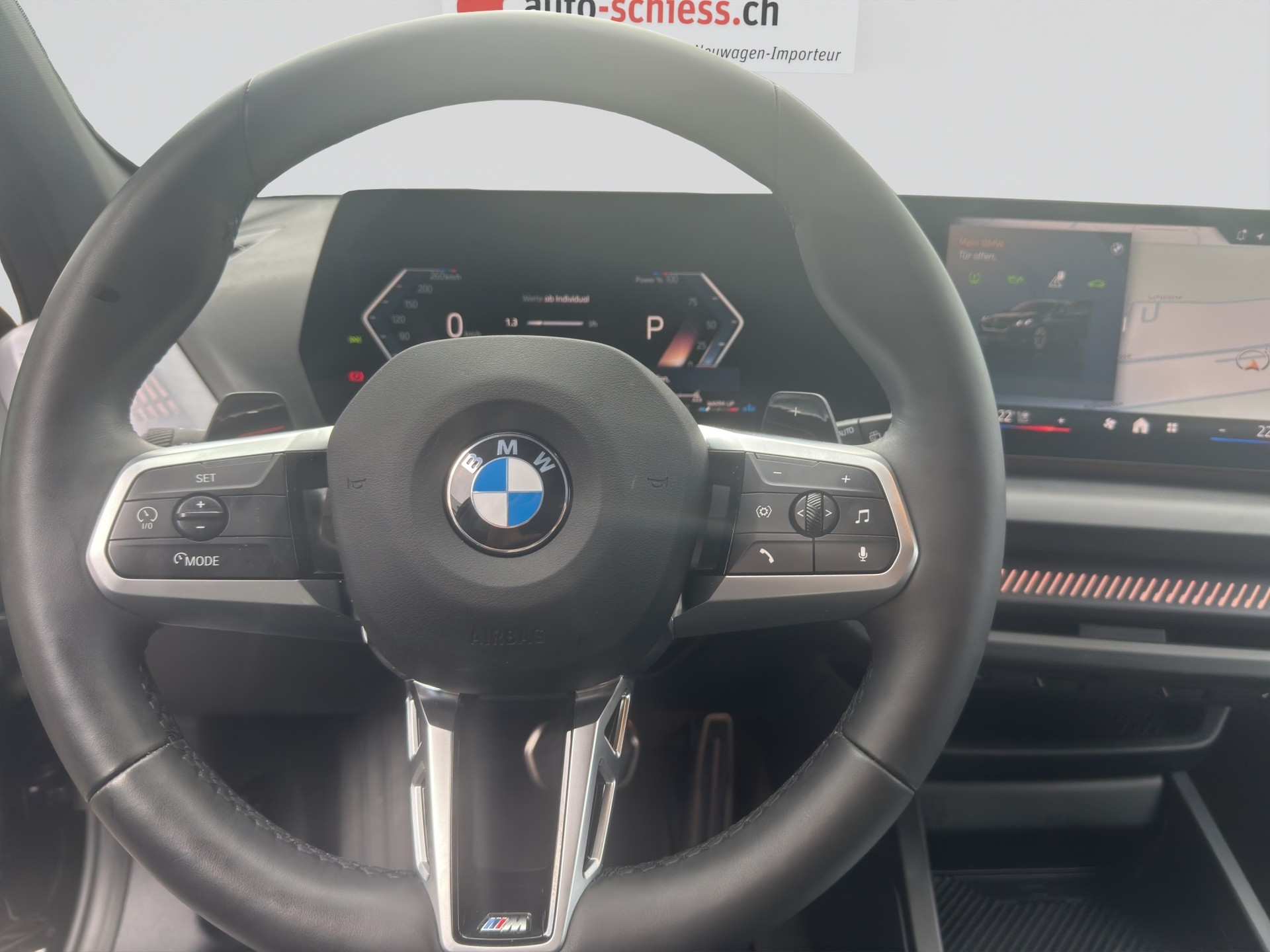 BMW 120 M Sport Pro Steptronic-image-9