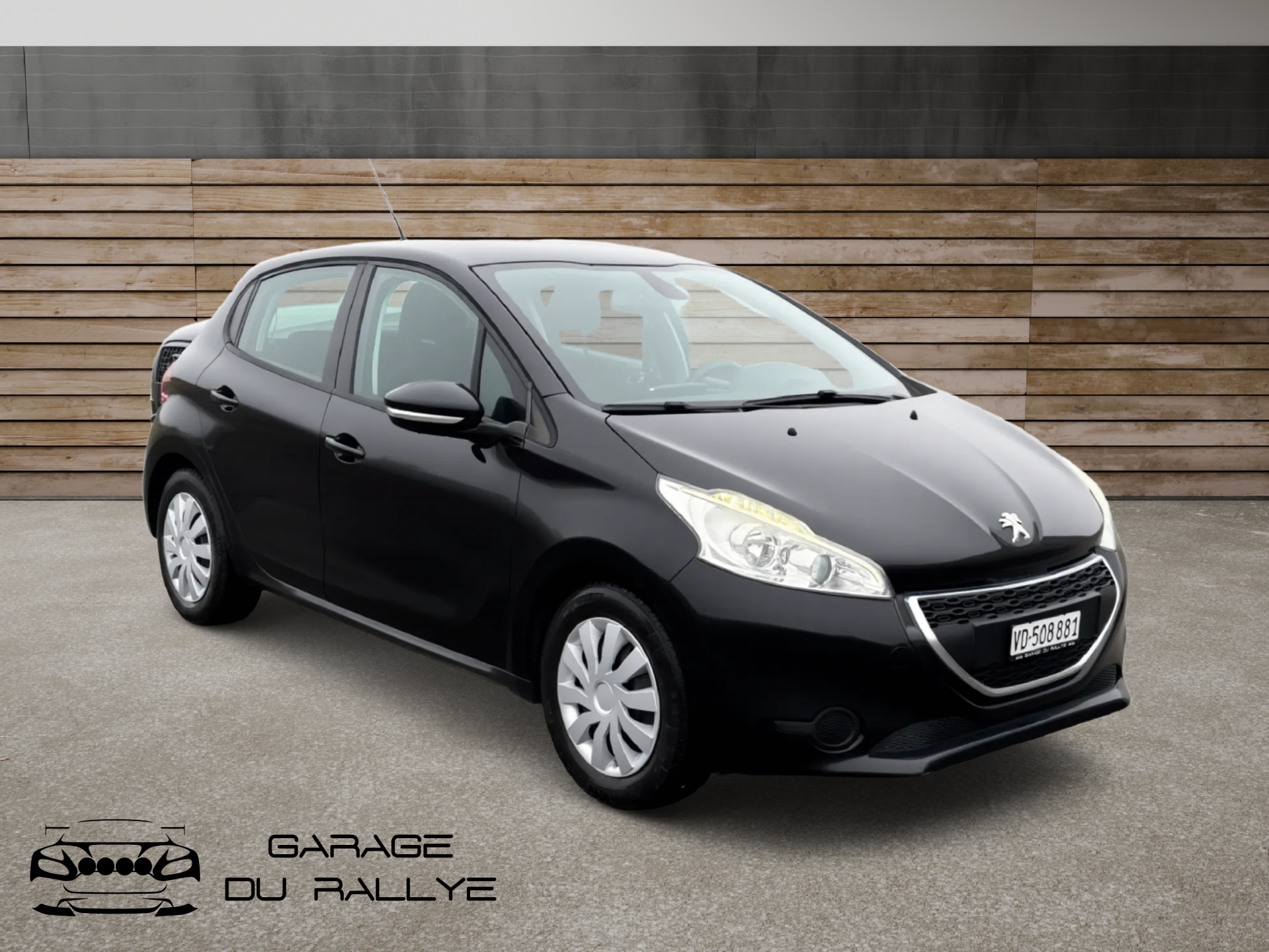 PEUGEOT 208 1.2 VTI Active-image-0